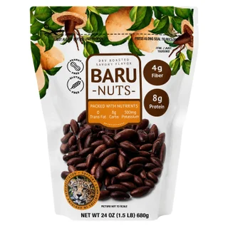 Baru Nuts, 1.5 lb