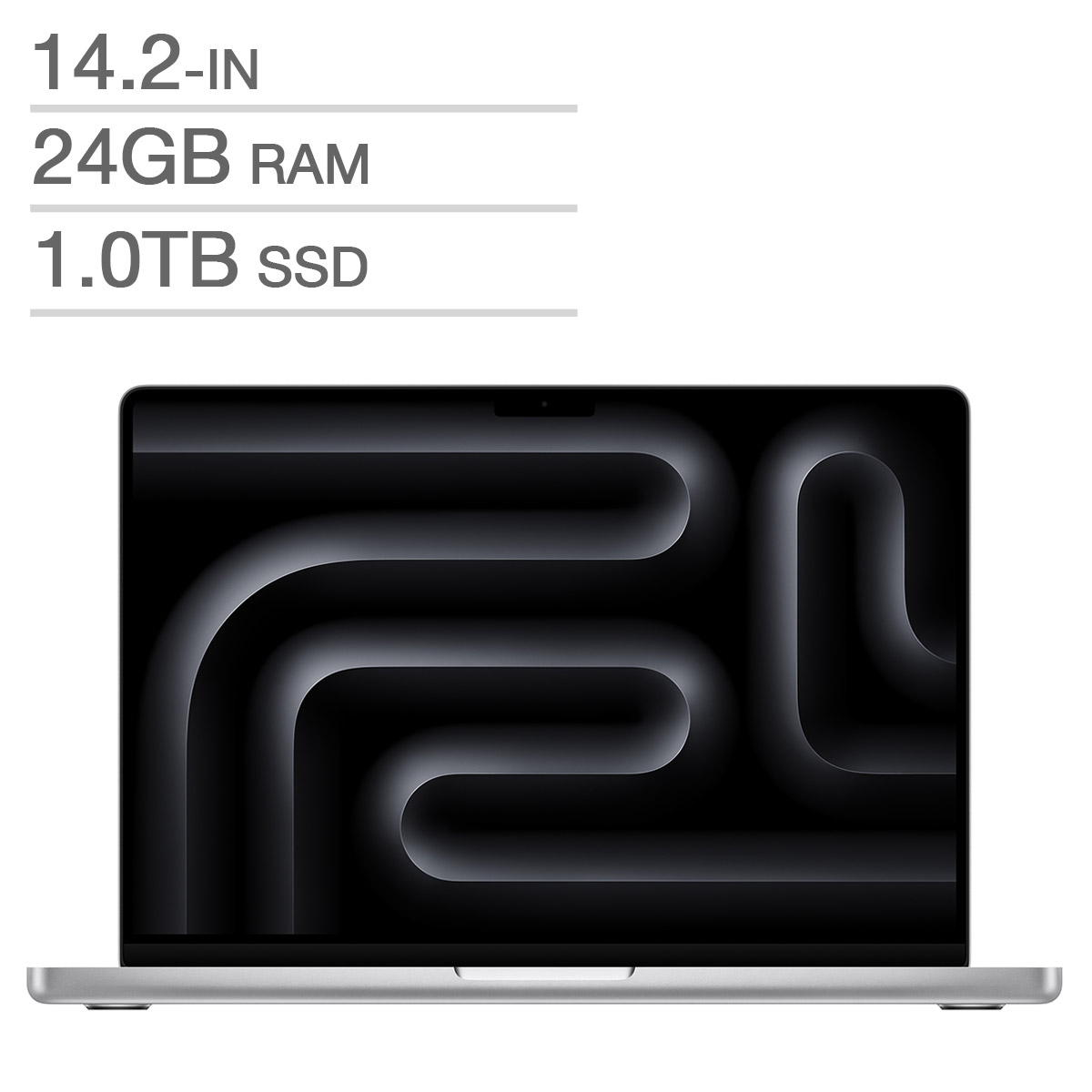 Apple MacBook Pro 14.2 in., Apple M5 Chip - 24 GB RAM, 1 TB SSD