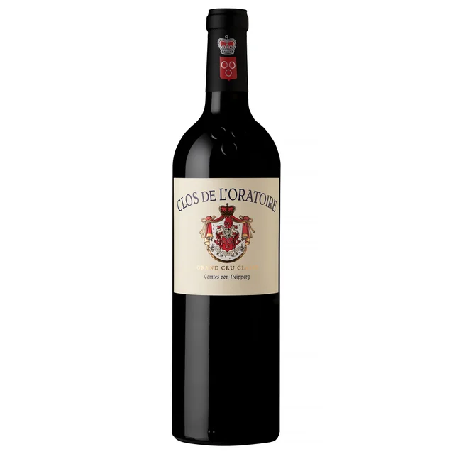 CLOS DE L'ORATOIRE BORDEAUX RED BLEND SAINT EMILION 750ML