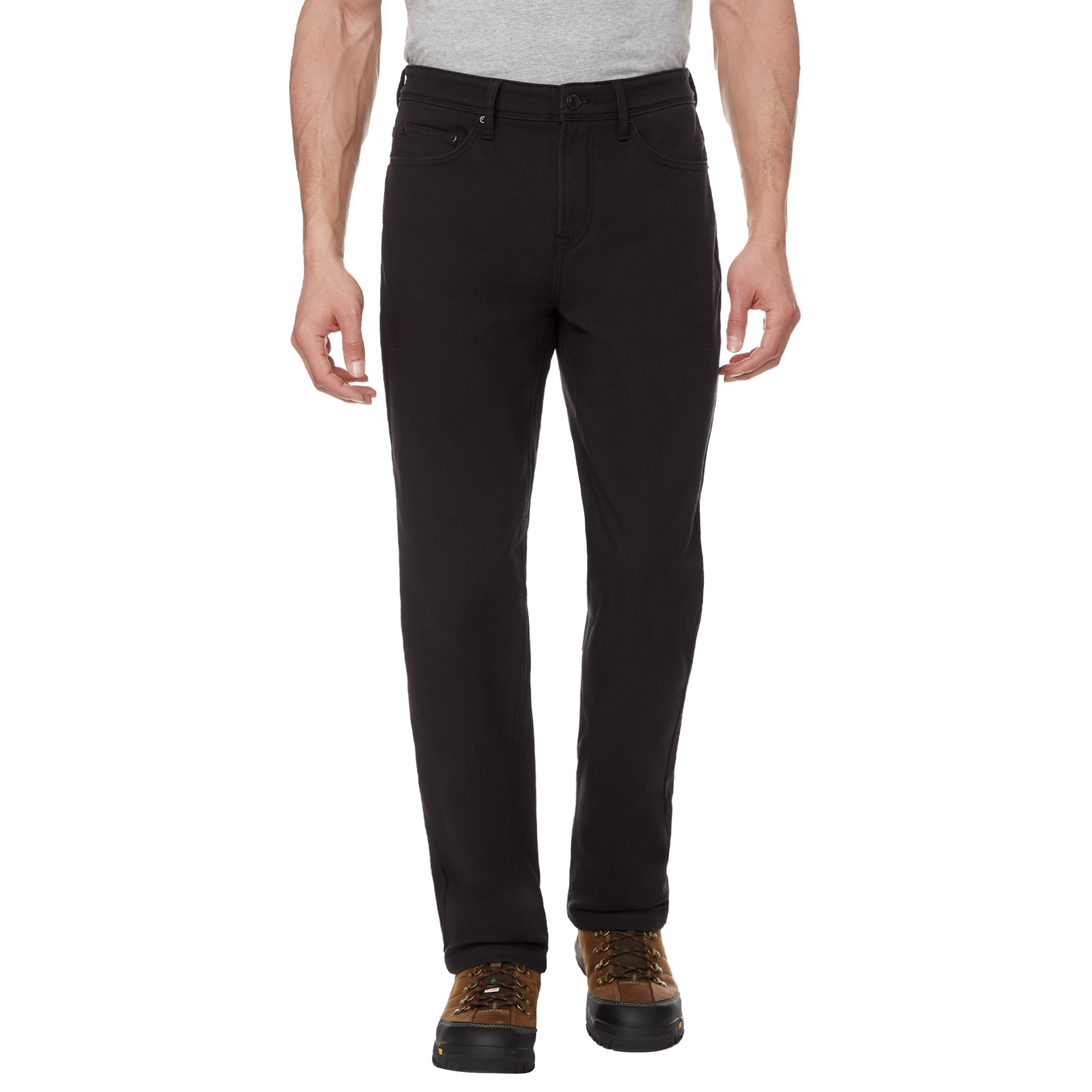 Caterpillar Men’s Fleece Lined Canvas Pant