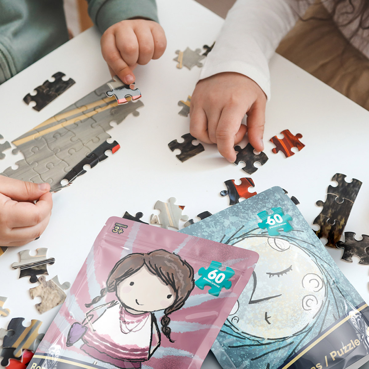 Enlarge Product Preview 4 Successfully Enriched by automation Job.