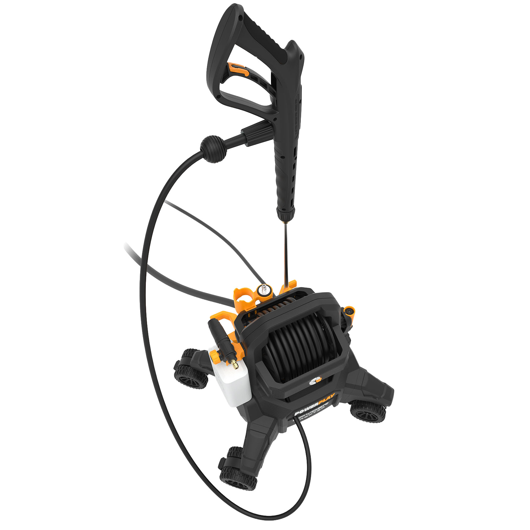 Powerplay Spyder Droptop 2400PSI Electric Pressure Washer | Costco