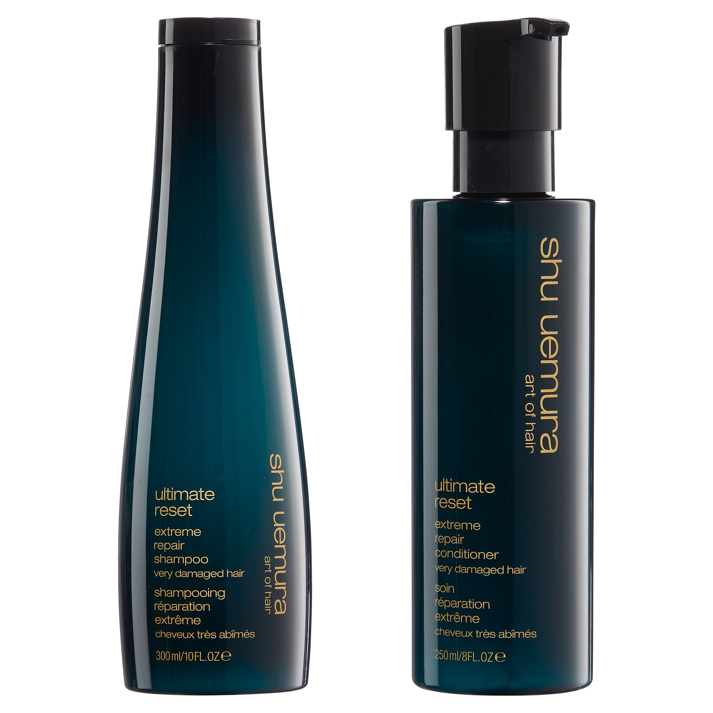 Shu Uemura Ultimate Reset Shampoo & Conditioner Combo | Costco