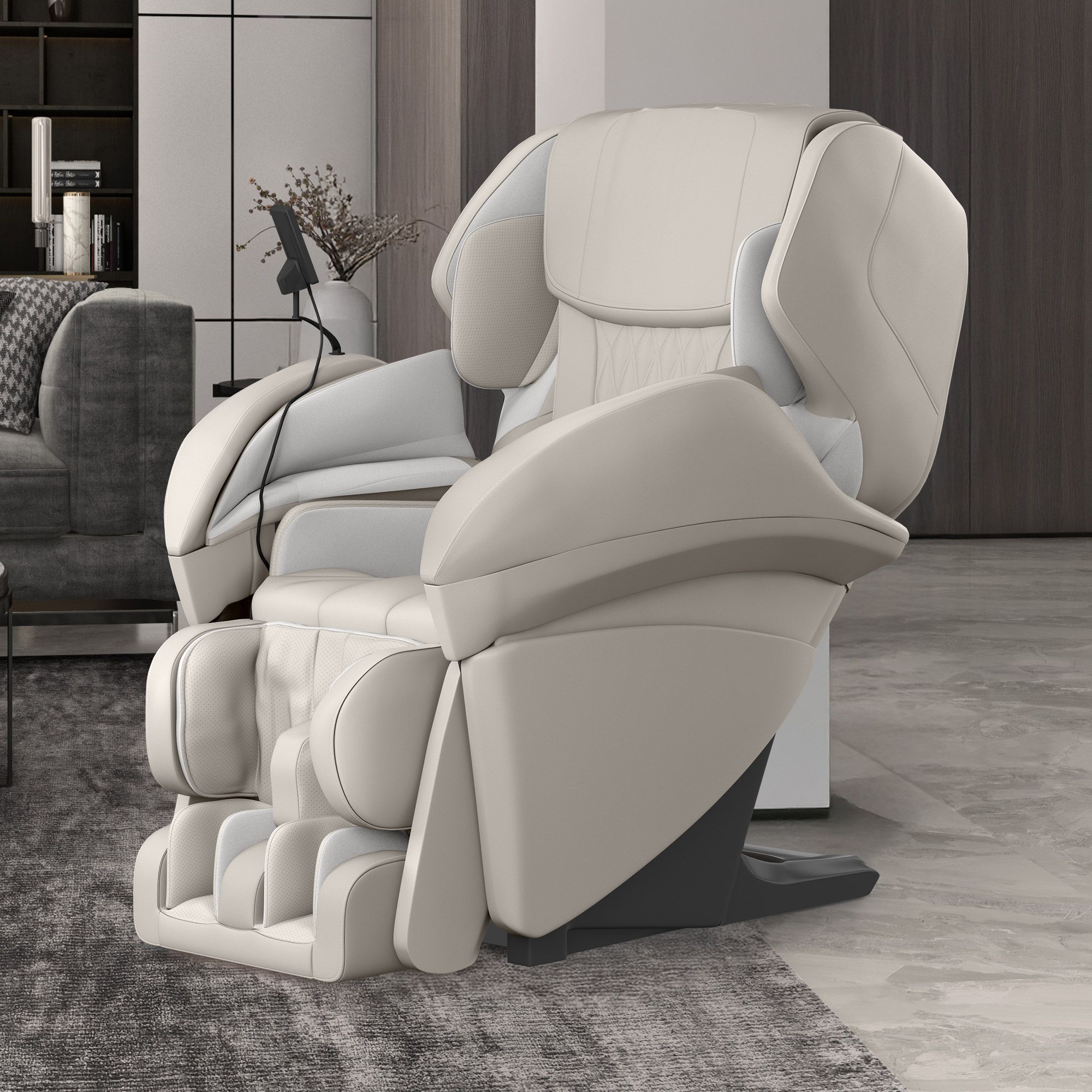 Panasonic MAK1 Real Pro Ultra 4D Massage Chair