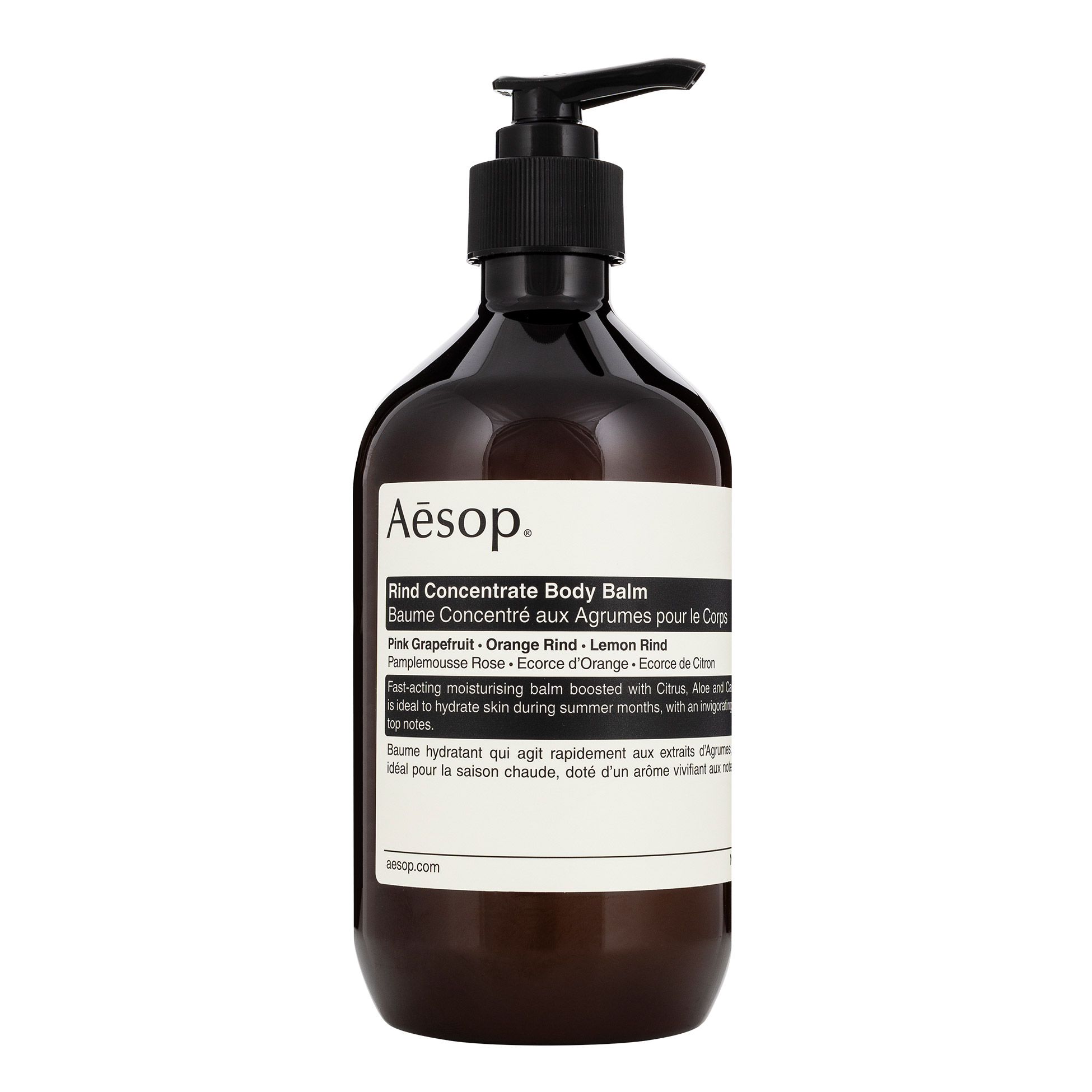 ボディクリーム Aesop Rind Concentrate Body Balm 500ml Aesop イソップ リンド ボディバーム 500ml AESOP RIND