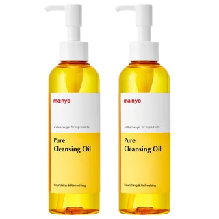 ma:nyo Pure Cleansing Oil, 6.76 fl oz, 2-pack