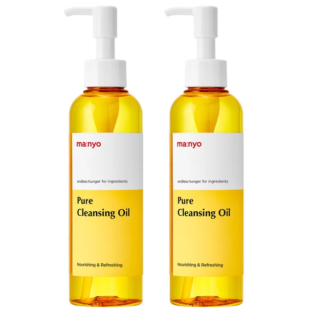 ma:nyo Pure Cleansing Oil, 6.76 fl oz, 2-pack