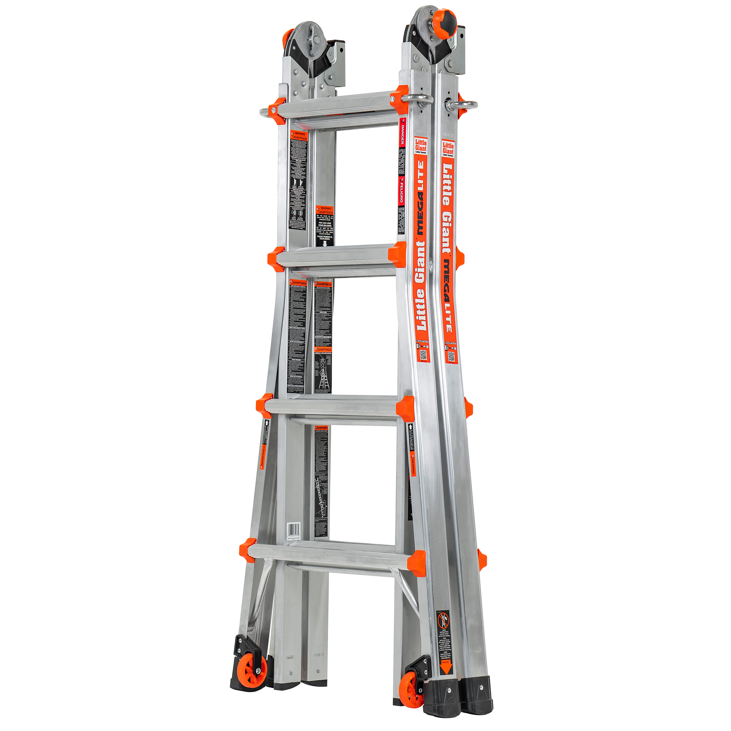 【店頭引き取り限定】Little Giant MegaLiteはしご 店頭引き取り限定】Little Giant MegaLiteはしご