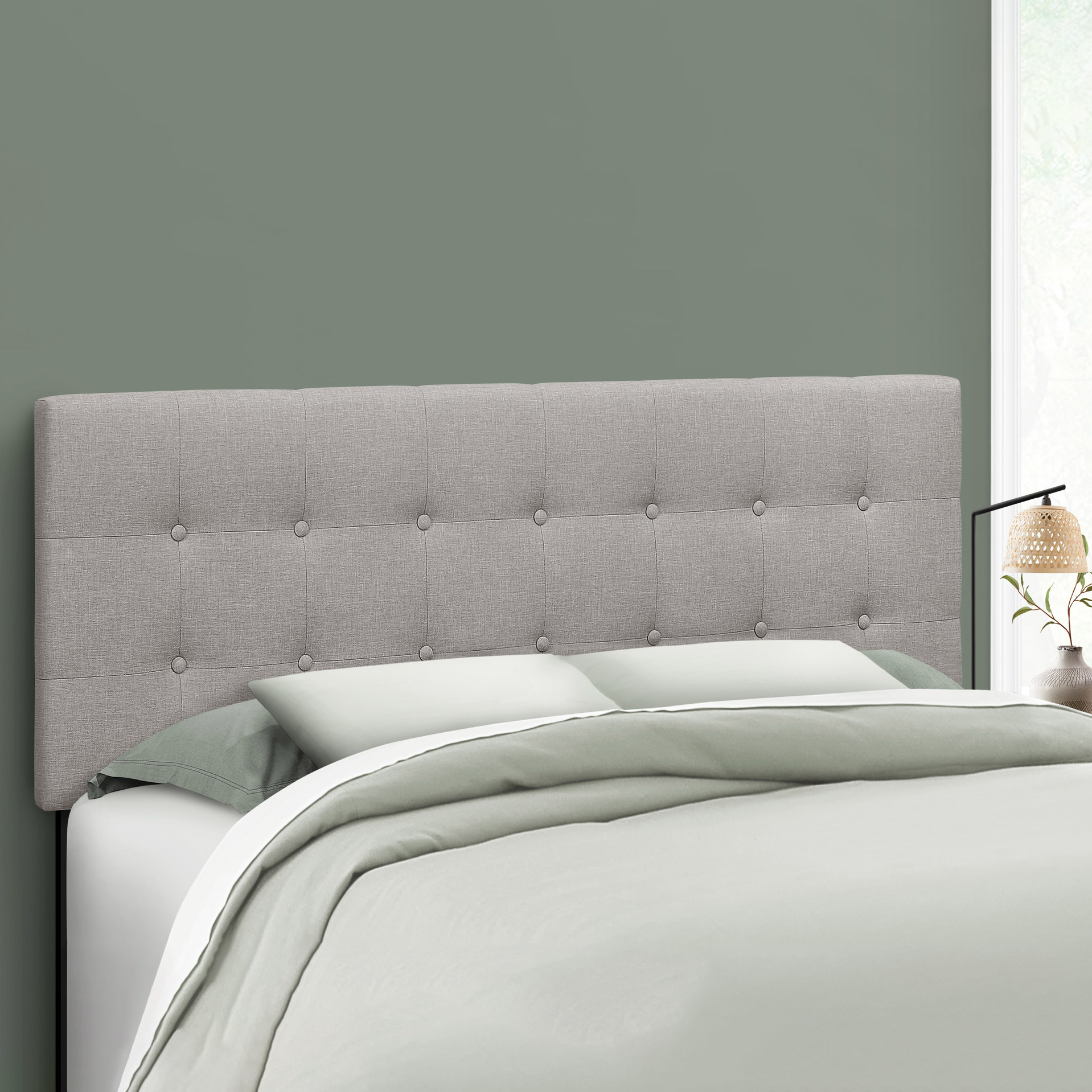 Baker Modern Upholstered Headboard