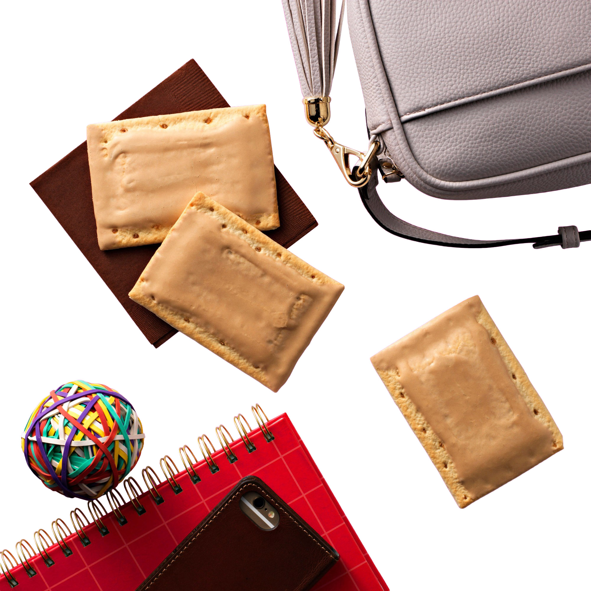 Pop-Tarts, Frosted Brown Sugar Cinnamon, 48-count