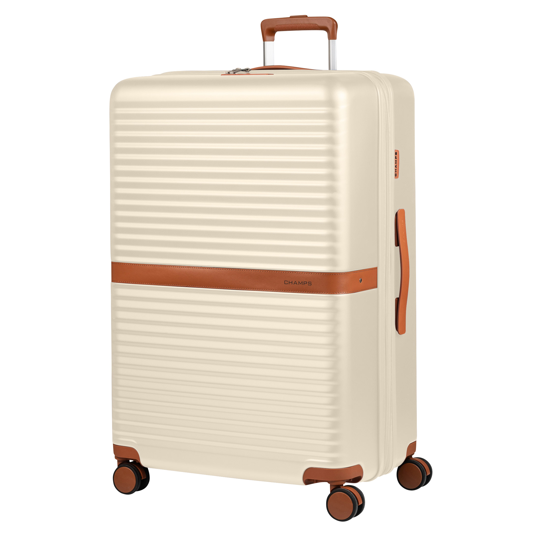 Champs - Vintage II, 3-piece Hardside Expandable Spinner Luggage
