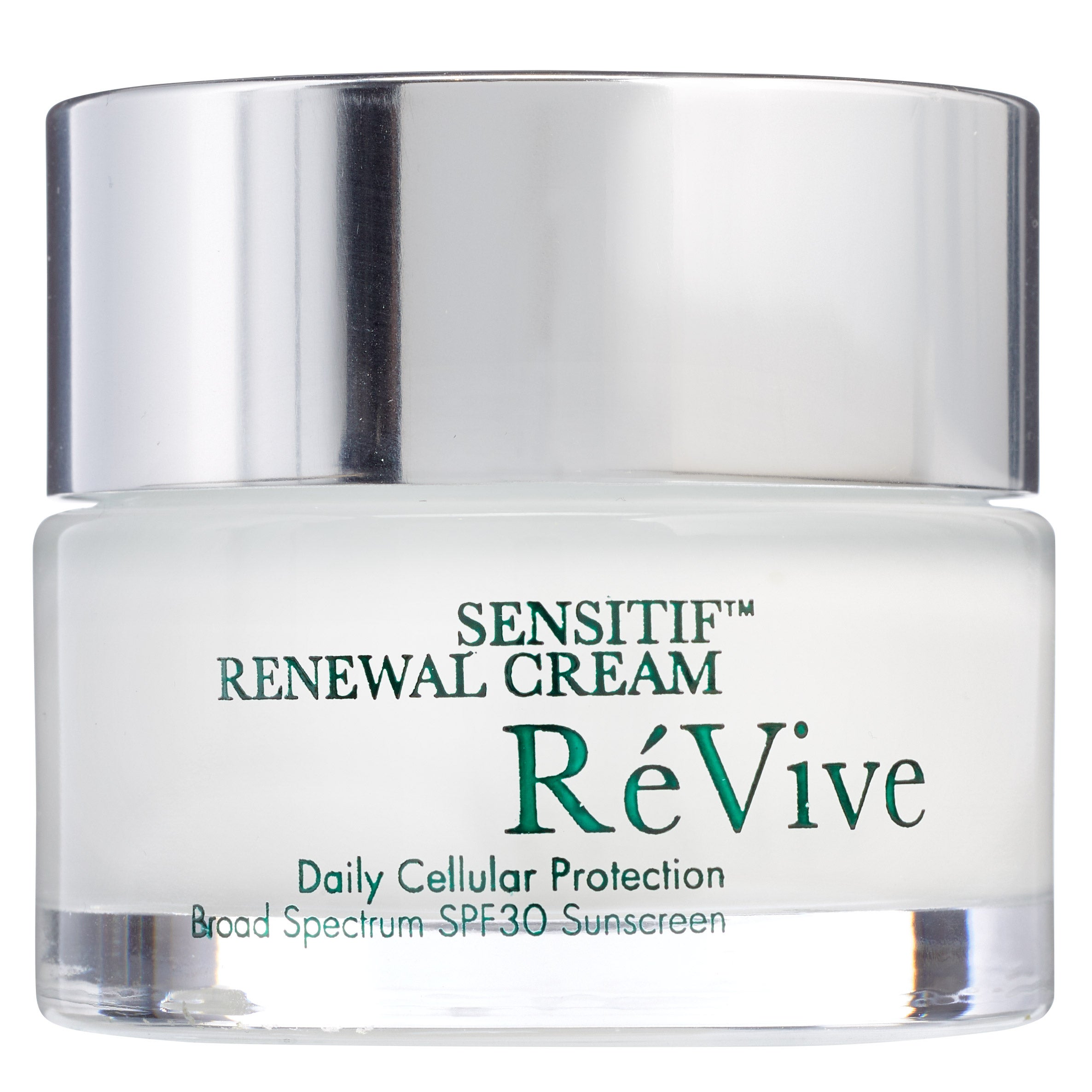 ReVive Sensitif Renewal Cream SPF 30, 1.7 oz | Costco