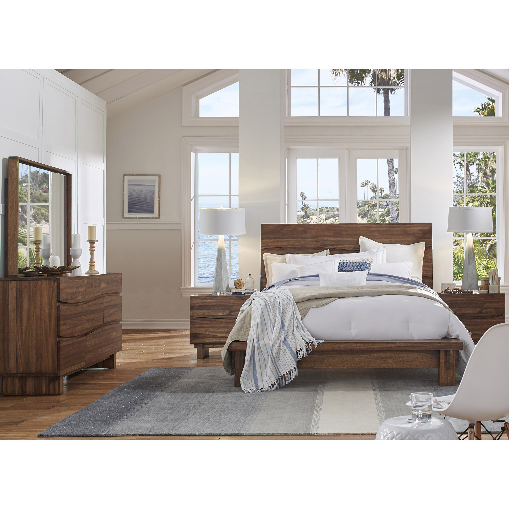 Rivina Queen Bedroom Collection