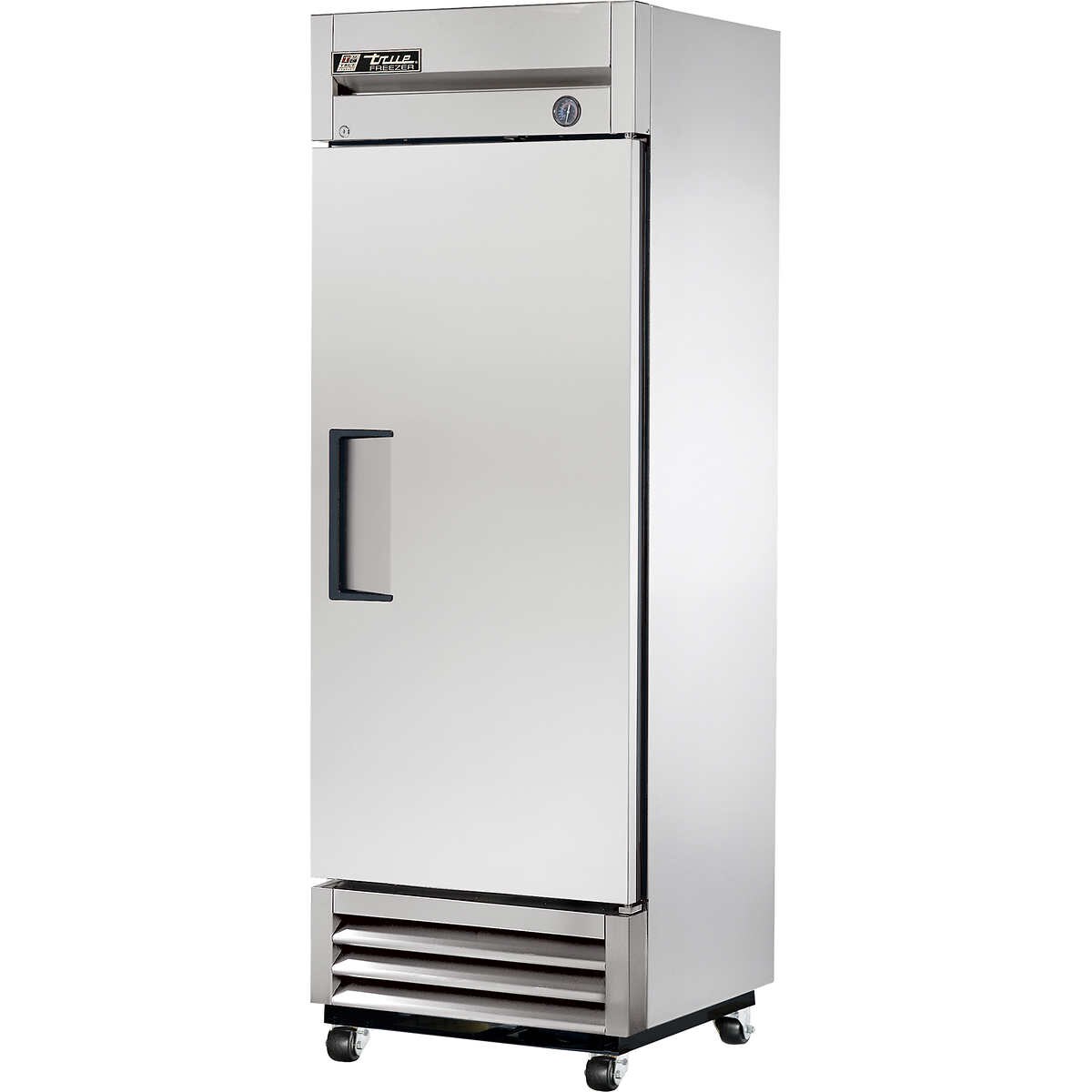 True 27 in (19 ft³) Stainless steel Commercial Right-handed Reach-in Swing Door Refrigerator