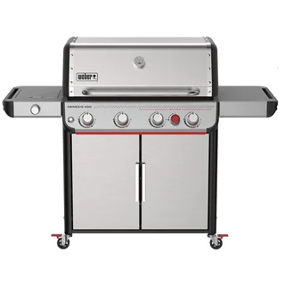 Weber Genesis C-435S Gas Grill, Liquid Propane
