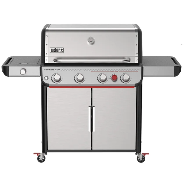 Weber Genesis C-435S Gas Grill, Liquid Propane