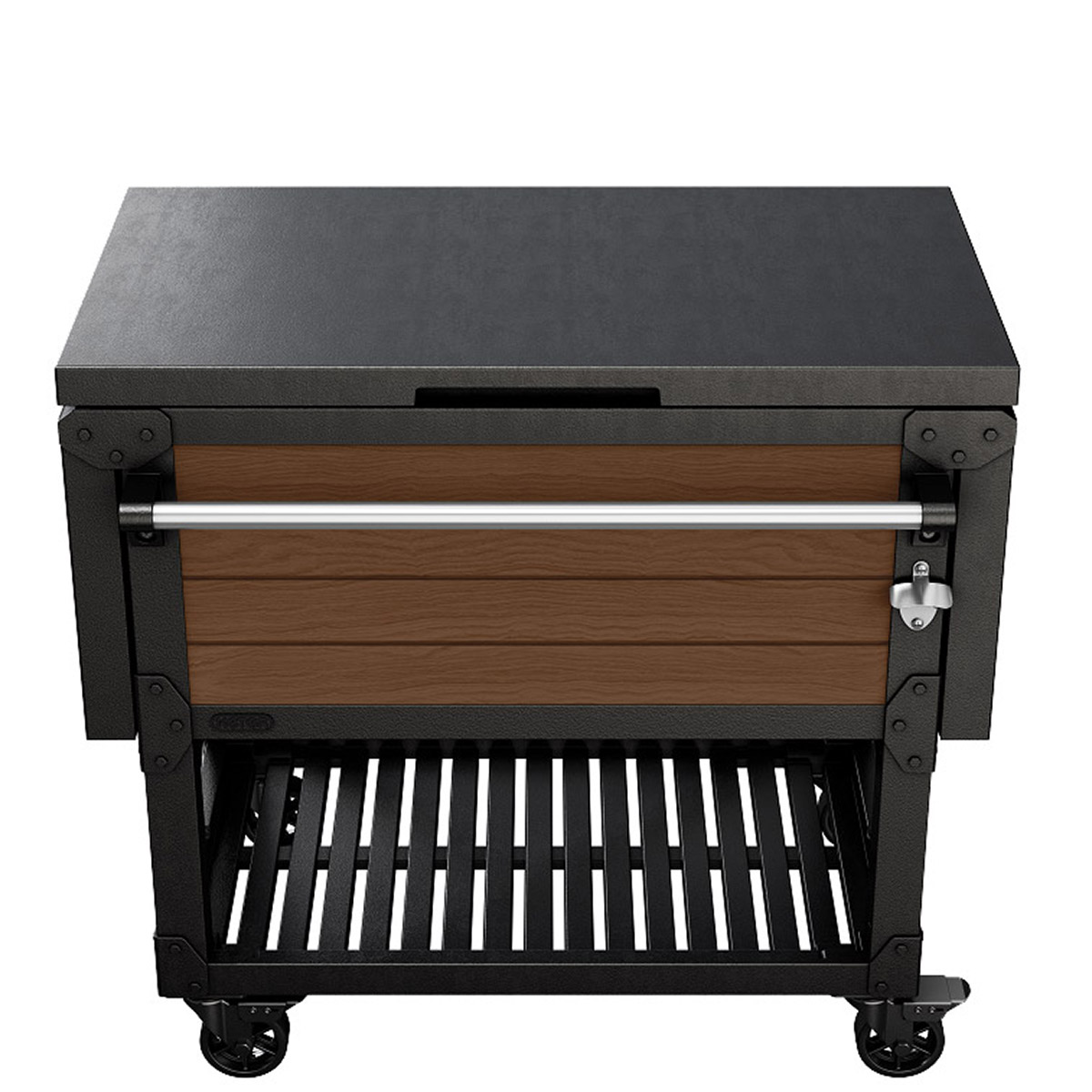 Keter Patio Cooler and Beverage Cart | Costco