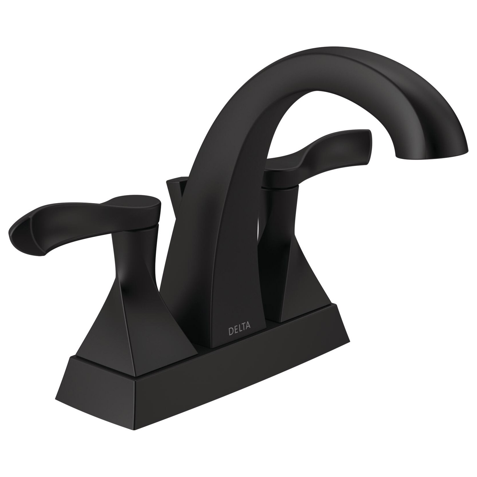 Delta Kahlo Two Handle Centerset Bathroom Faucet | Costco