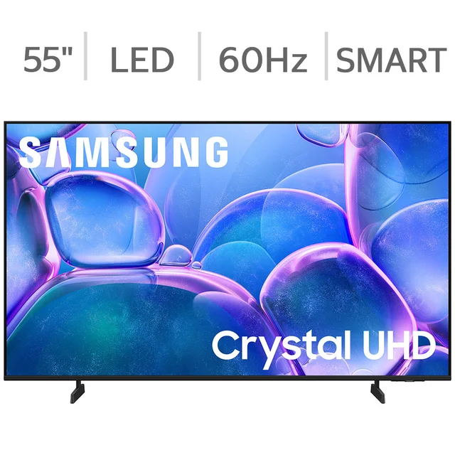 SAMSUNG 55U7900F 55" CLASS (54.5" DIAG) 4K UHD LED LCD TV