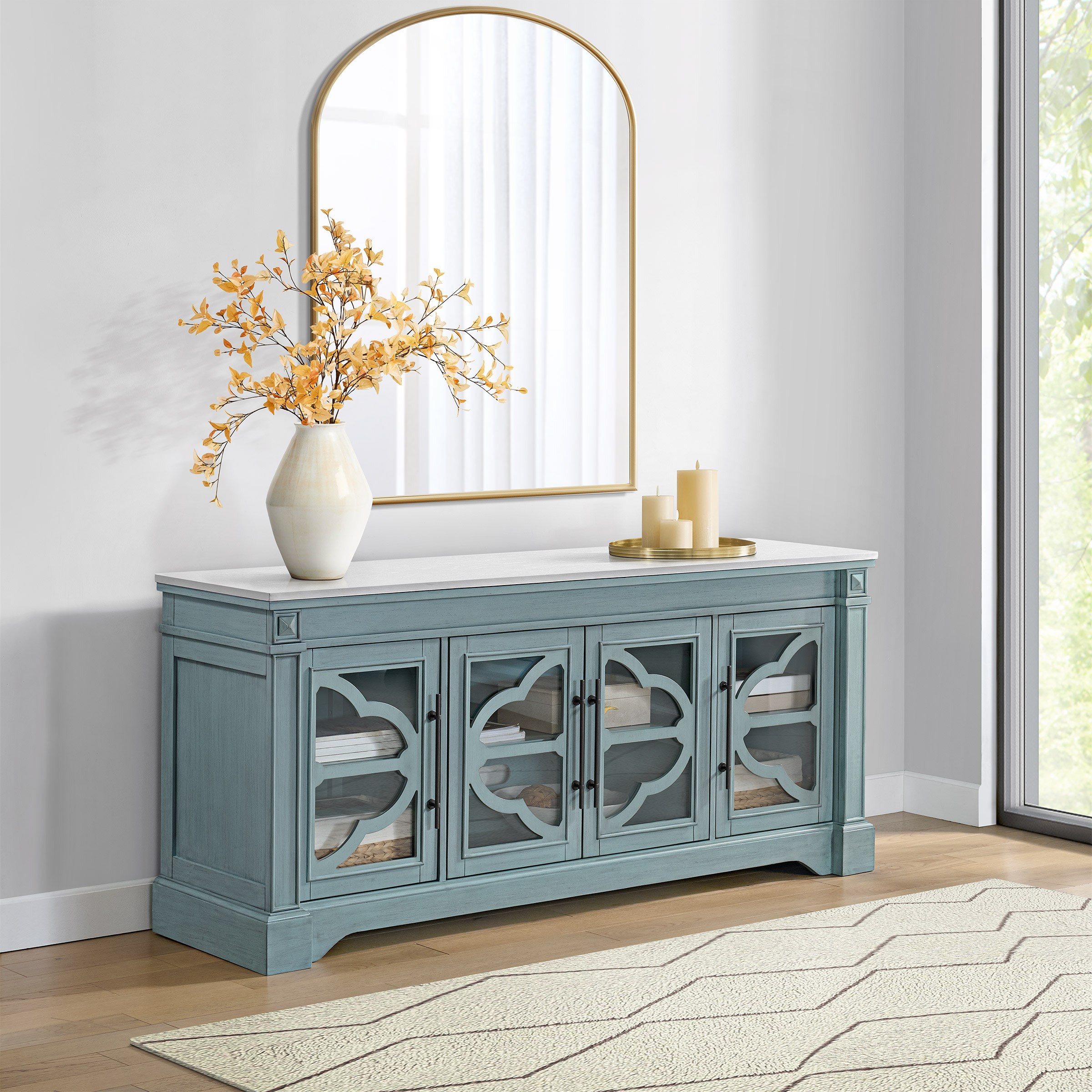 Brookhaven 182.9 cm (72 in.) Accent Console