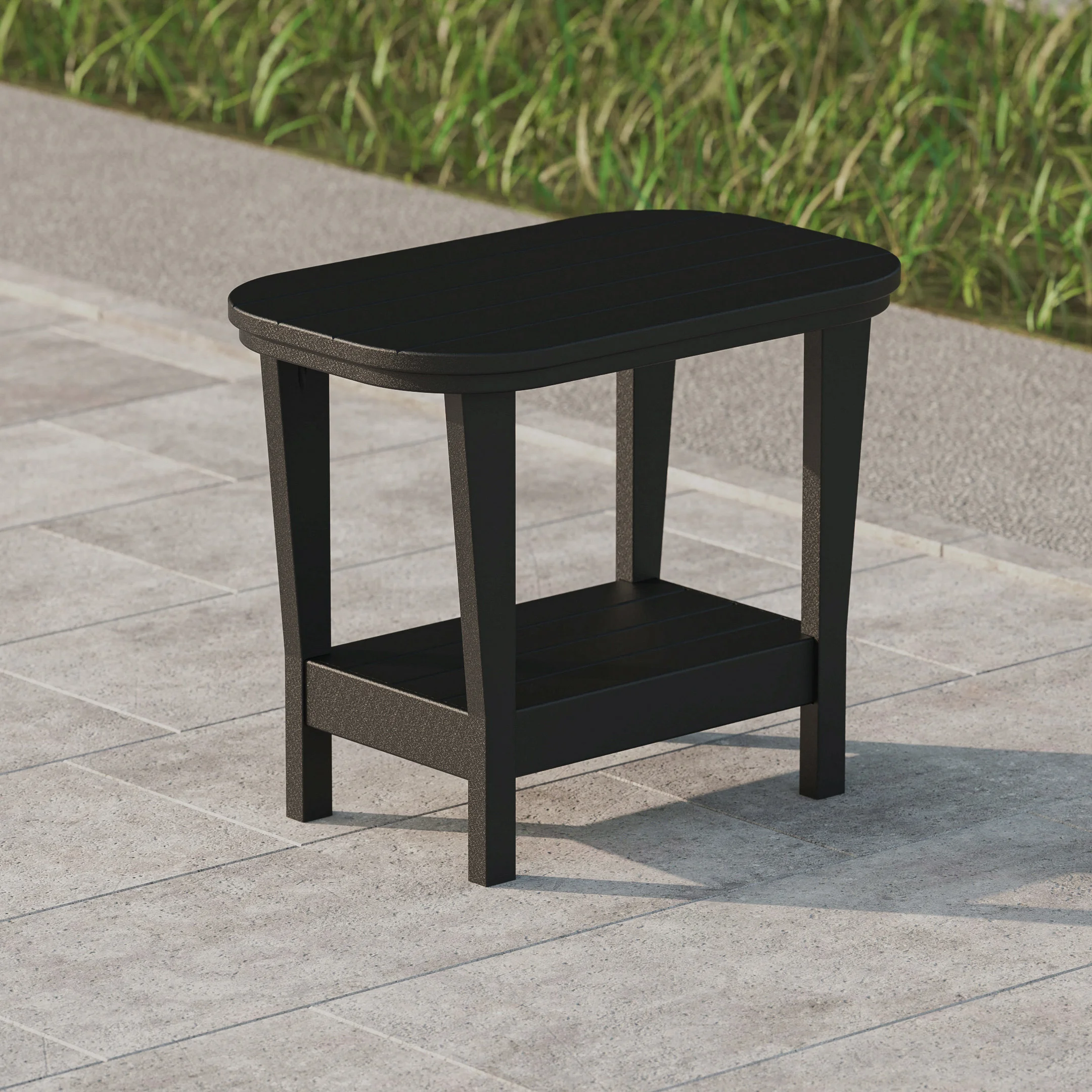 Leisure Line Adirondack Side Table by Tangent