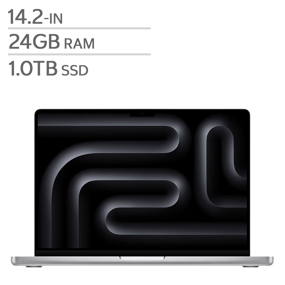 MacBookPro M5 14インチ 24GBメモリ 1TB SSD Apple MacBook Pro 14