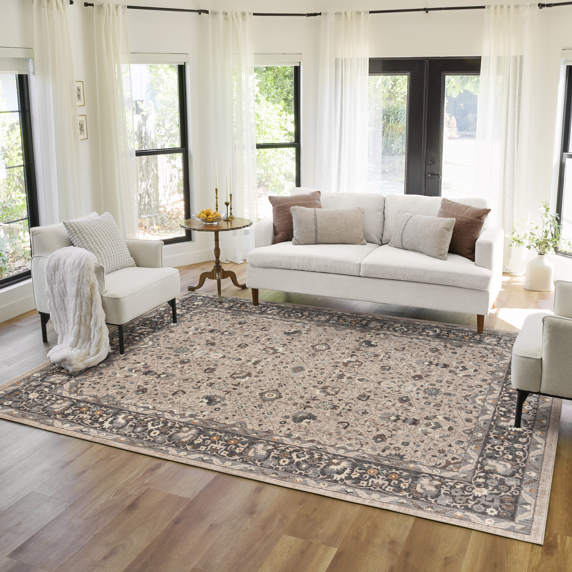 Thomasville Finlay Area Rug Collection  Lainey