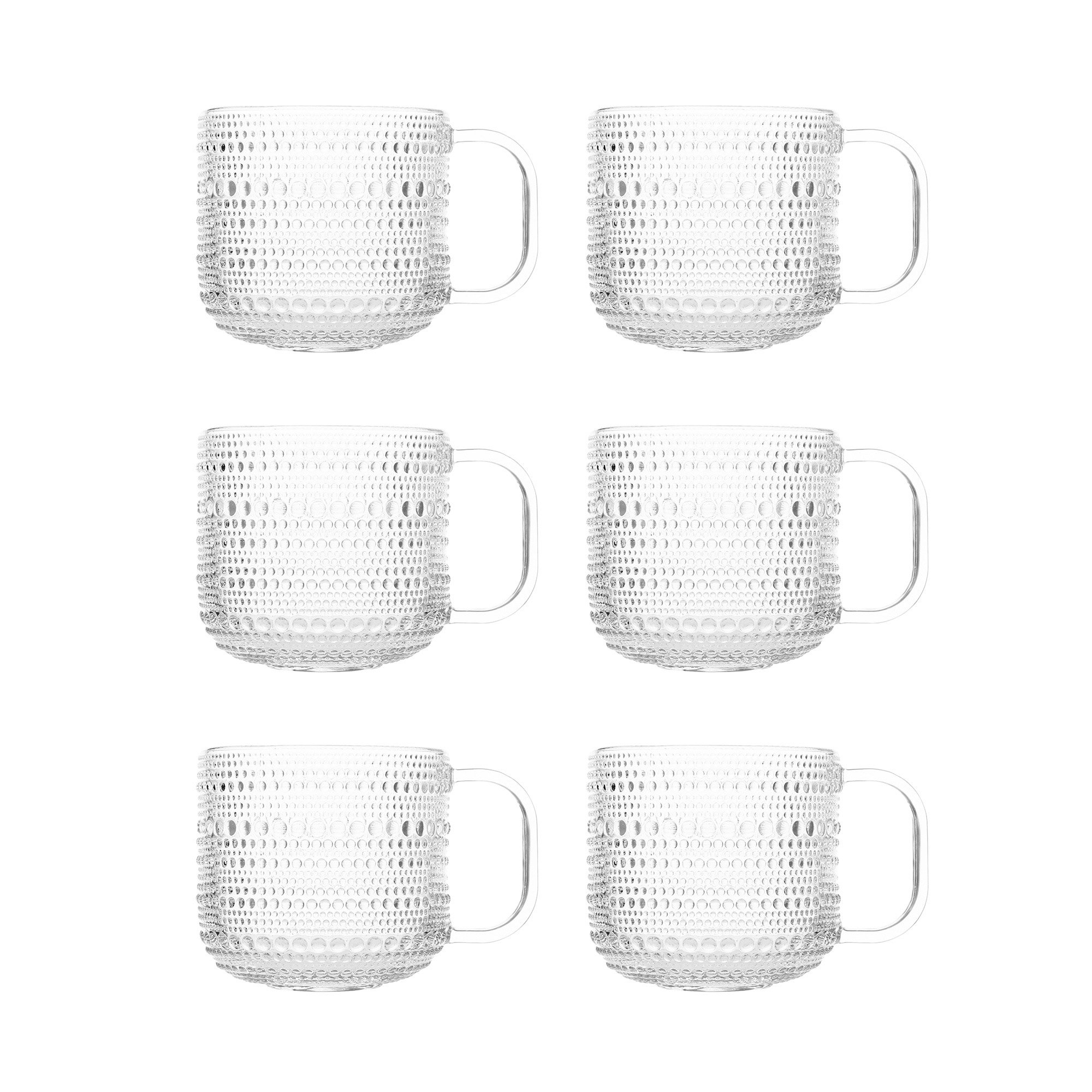 Fortessa Jupiter Coffee Cup - Thumbnail 2