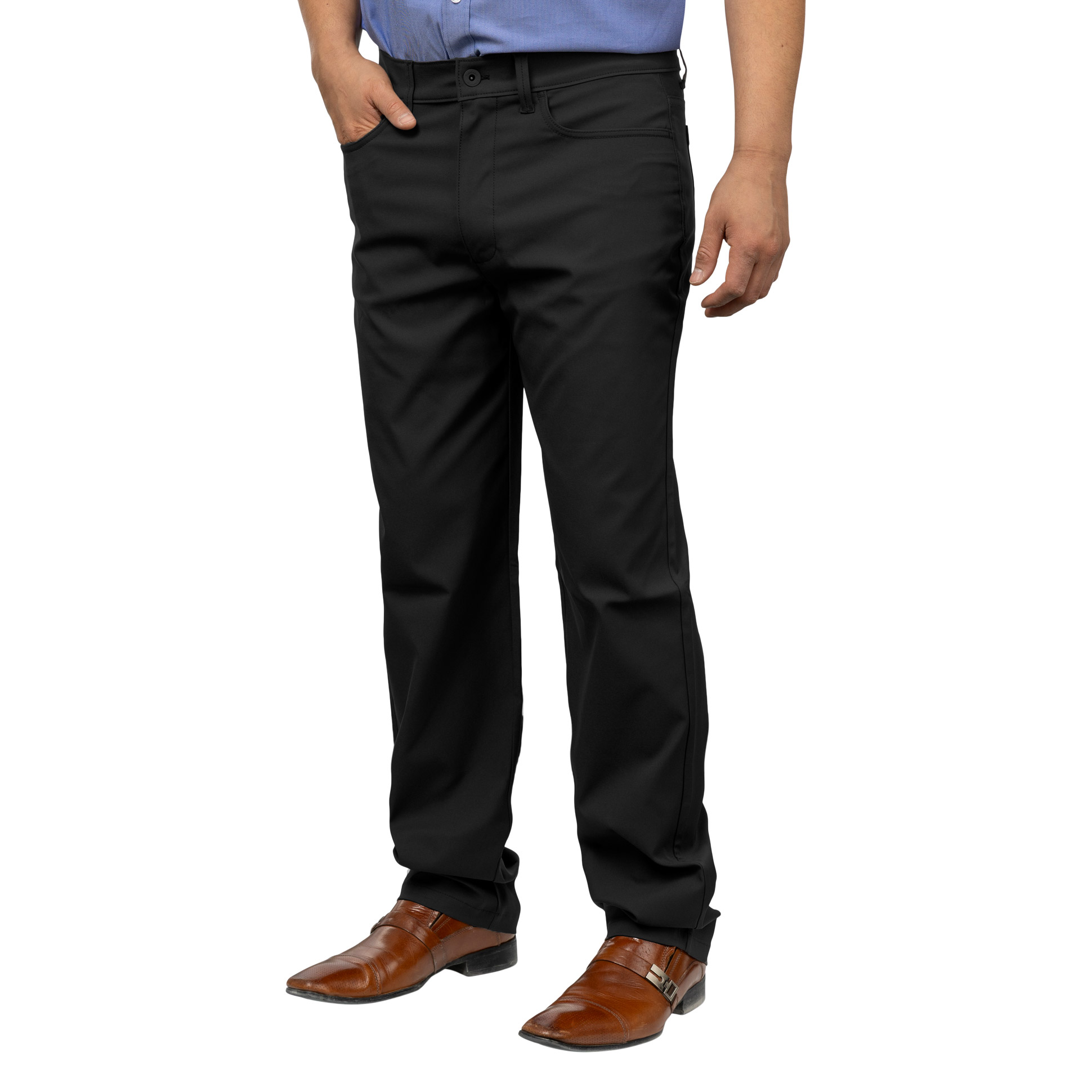 Calvin Klein Men's 5 Pocket Pant | Costco