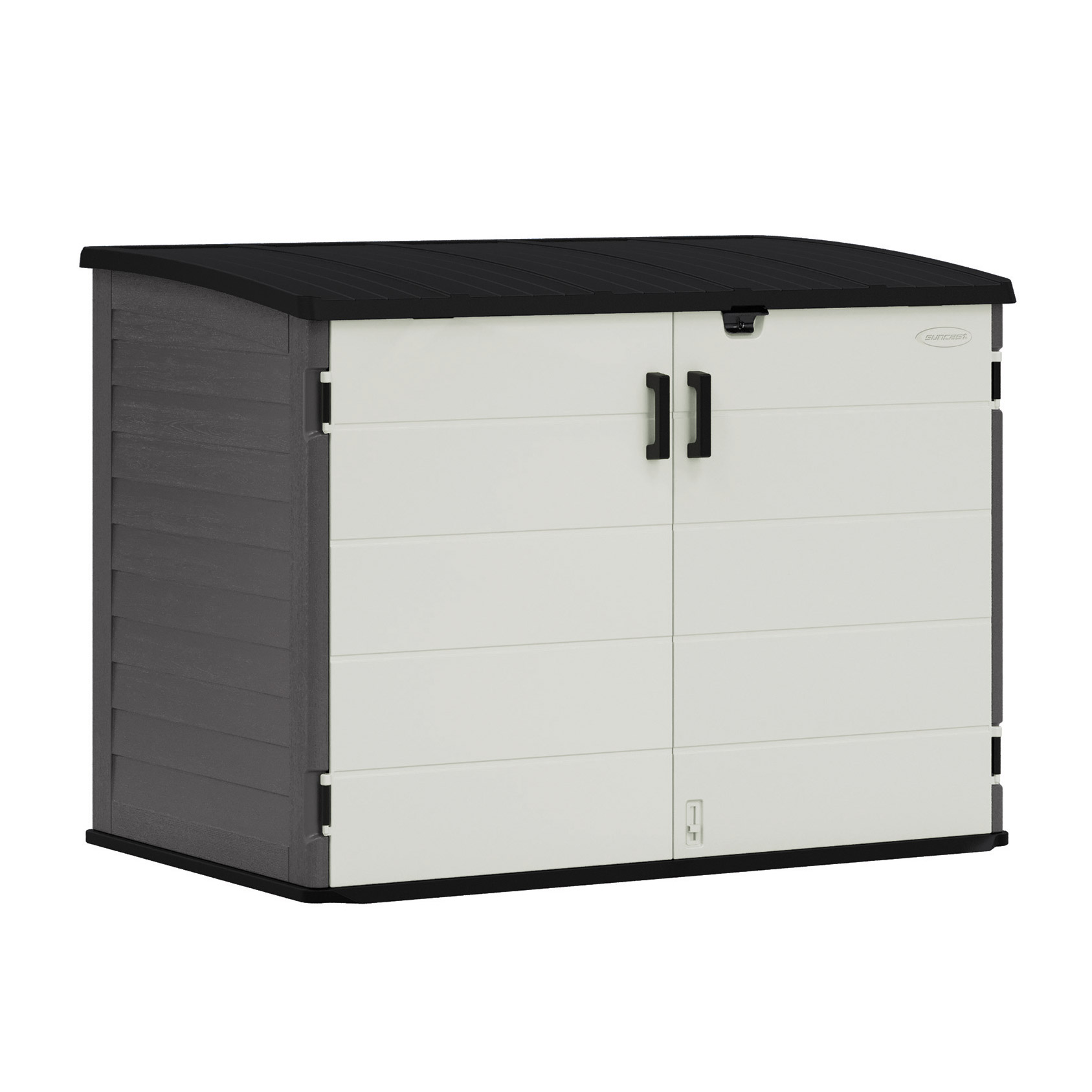 Suncast Horizontal Shed