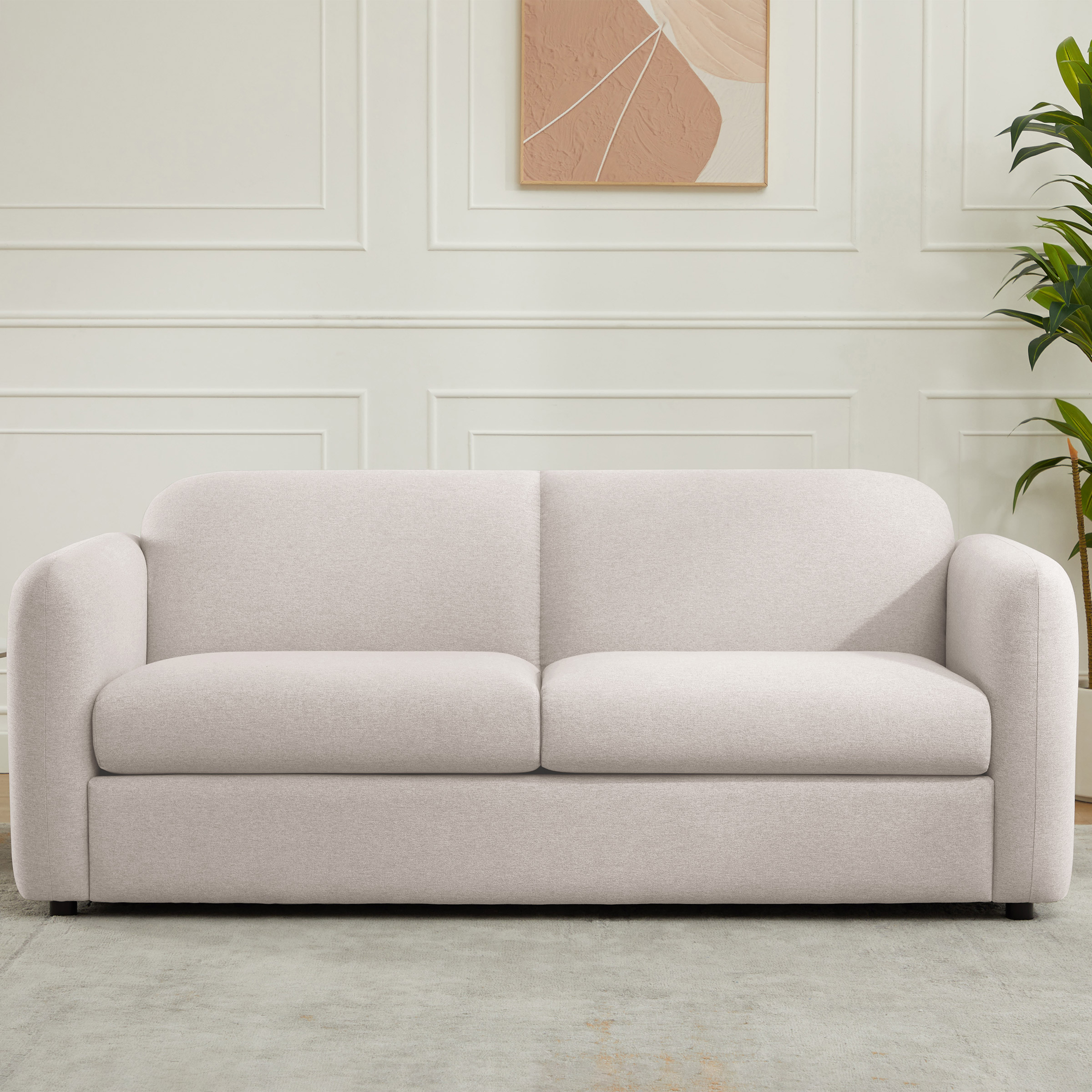 Vlasta Fabric Sofa