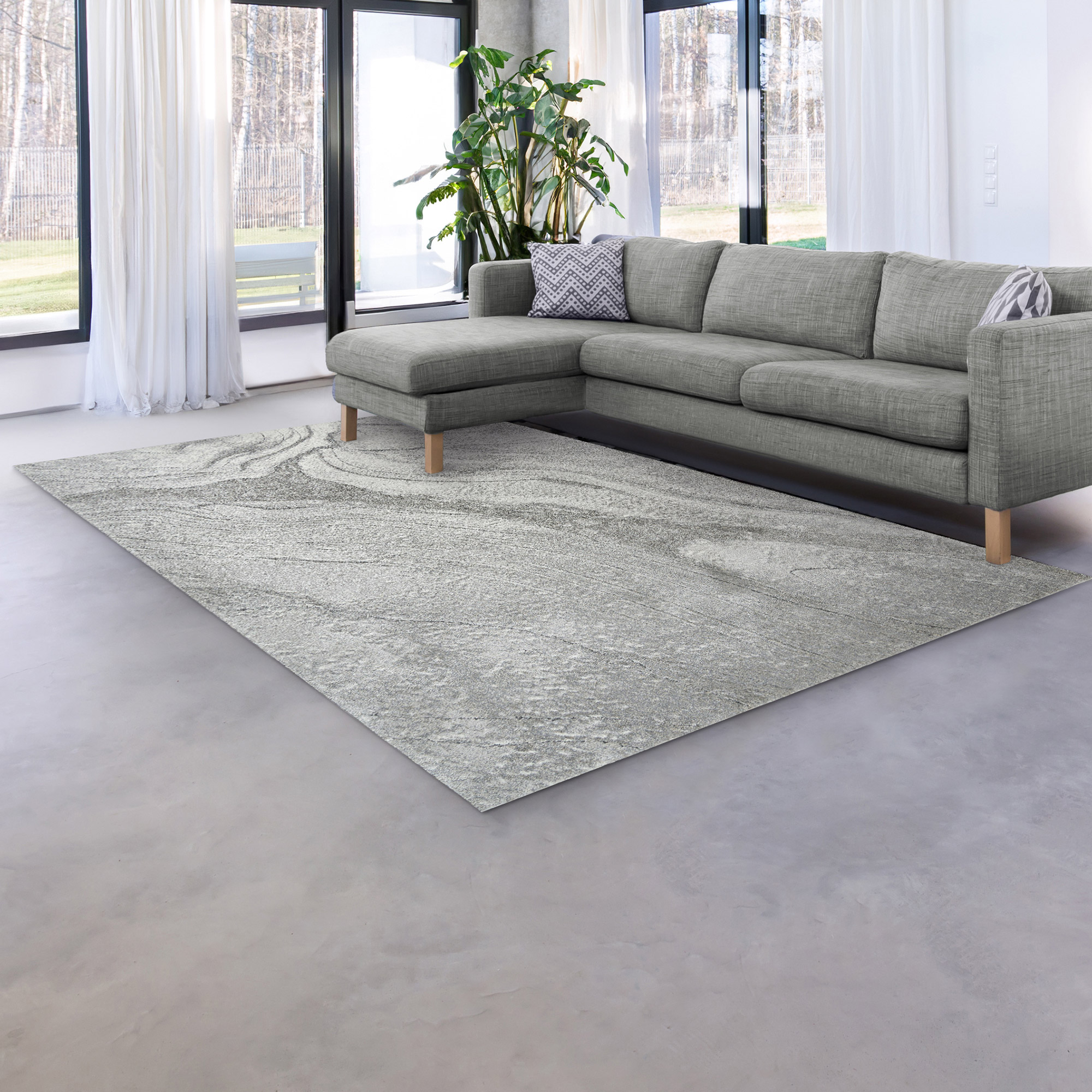 Icon Area Rug Collection  Atoll