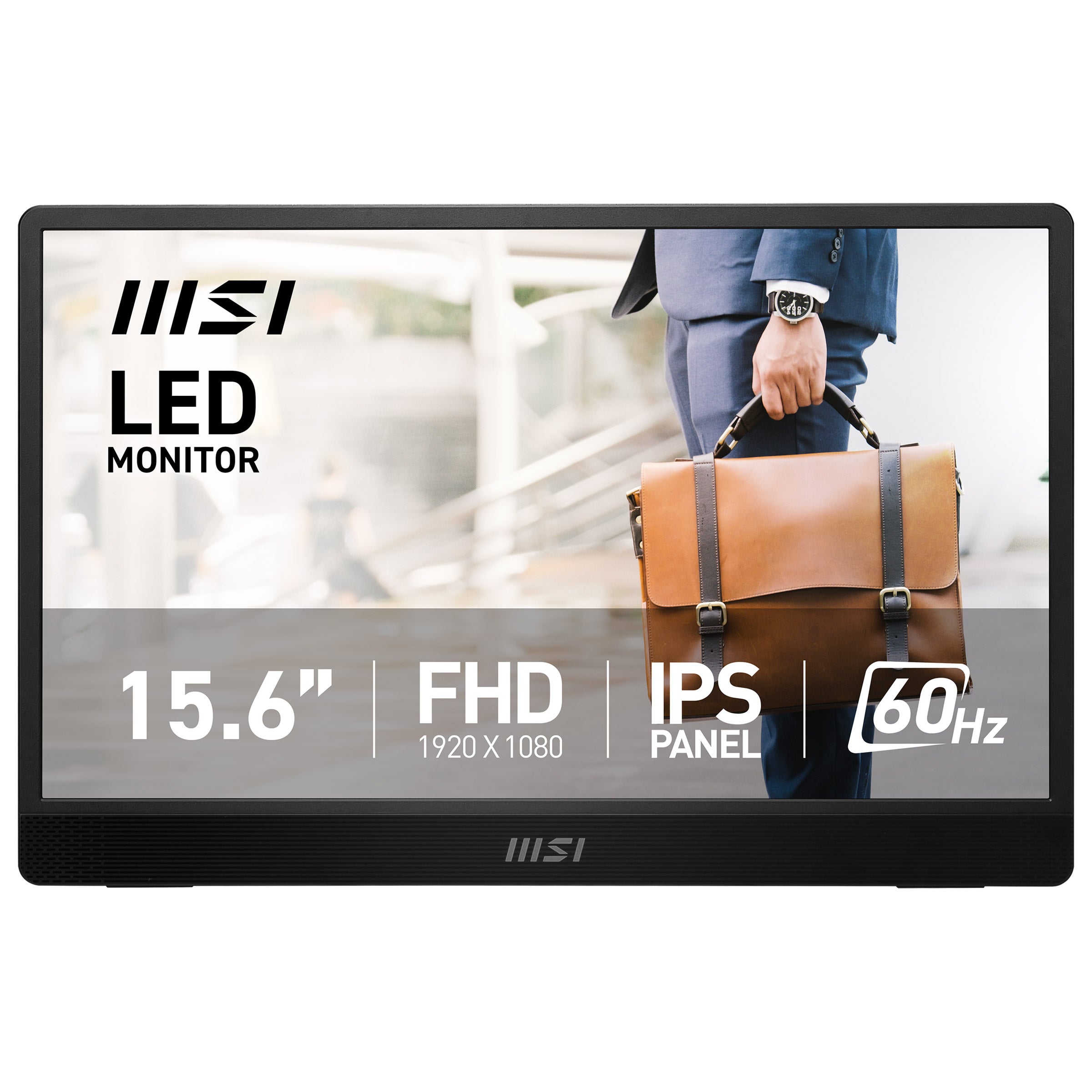 MSI 15.6” FHD Portable Monitor | Costco
