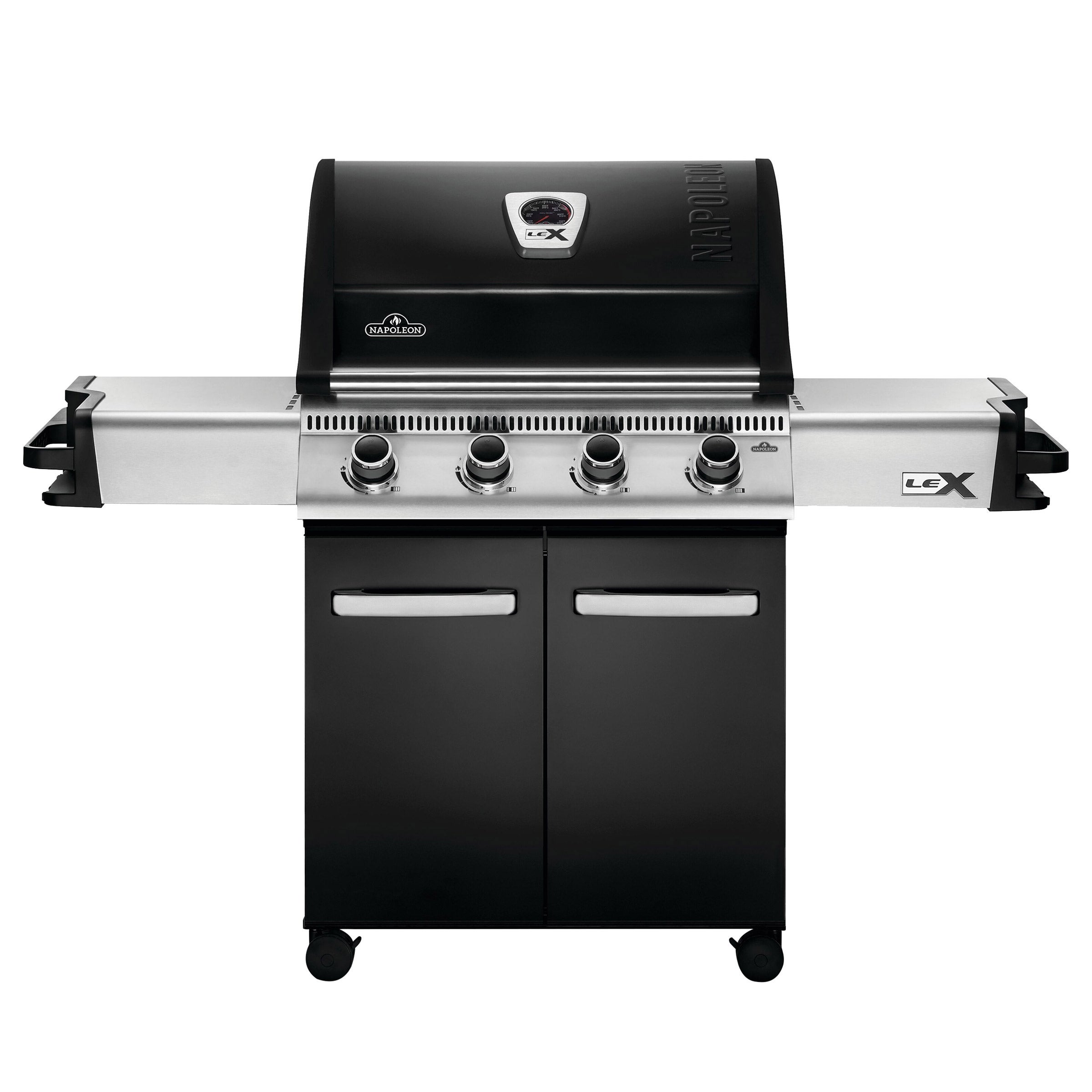 Napoleon COS485 4-Burner, 48,000 BTU, Propane Gas Grill with Cover