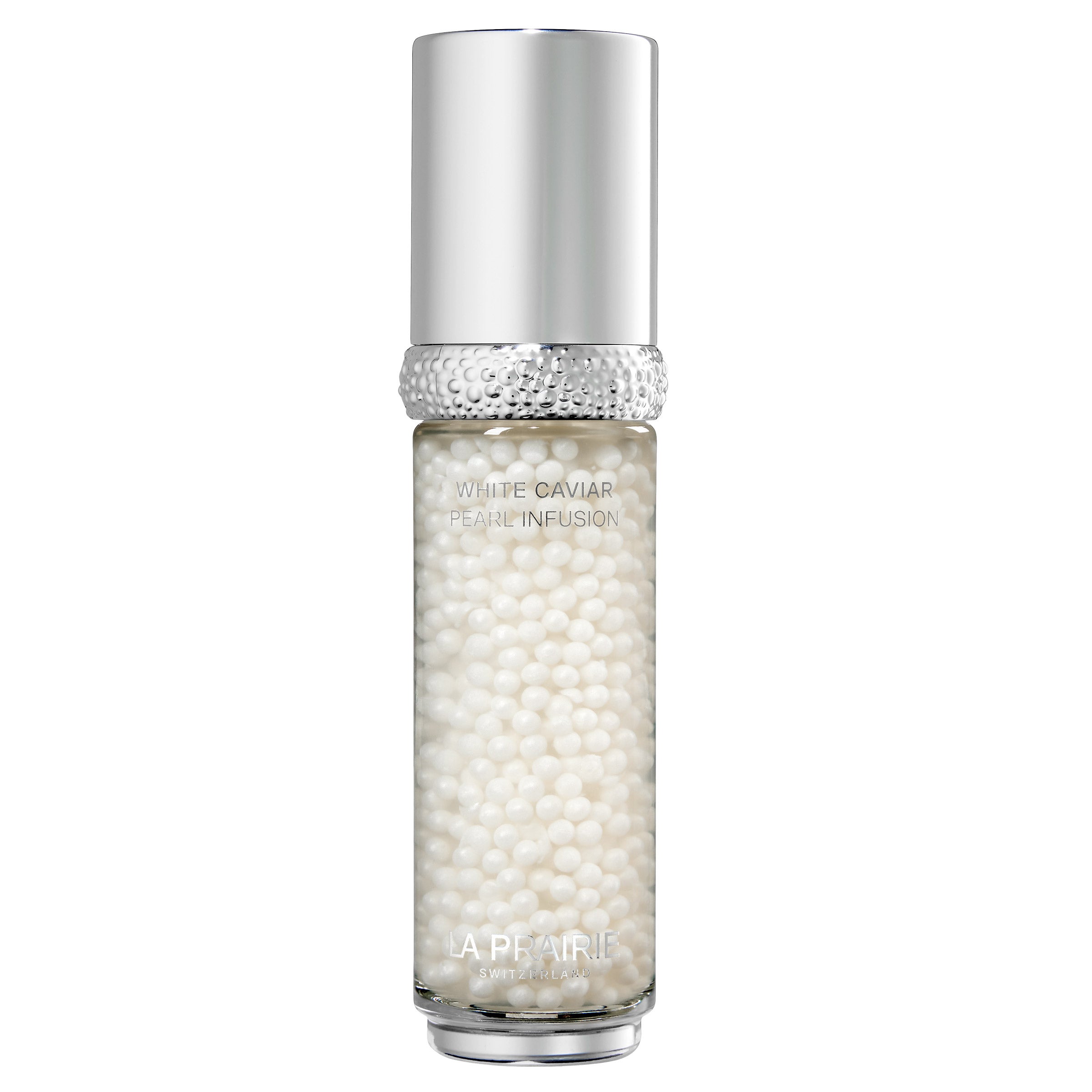 美容液 La Prairie white caviar pearl infusion La Prairie White Caviar Pearl Infusion, 1.0 fl oz | Costco