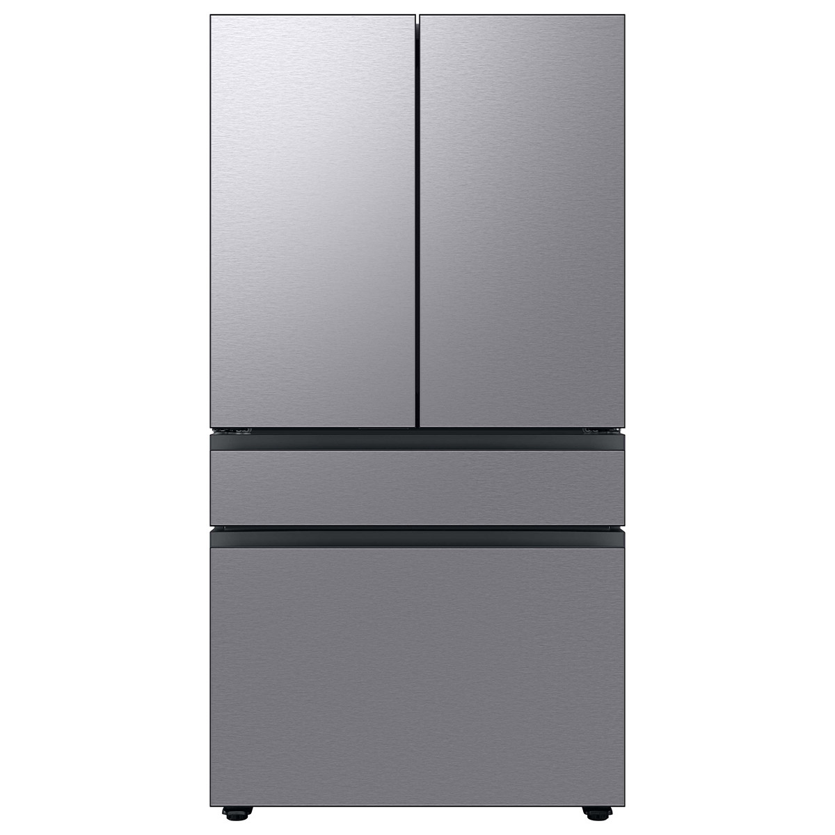Samsung 29 cu. ft. Bespoke 4-Door French Door Smart Refrigerator with Beverage Center