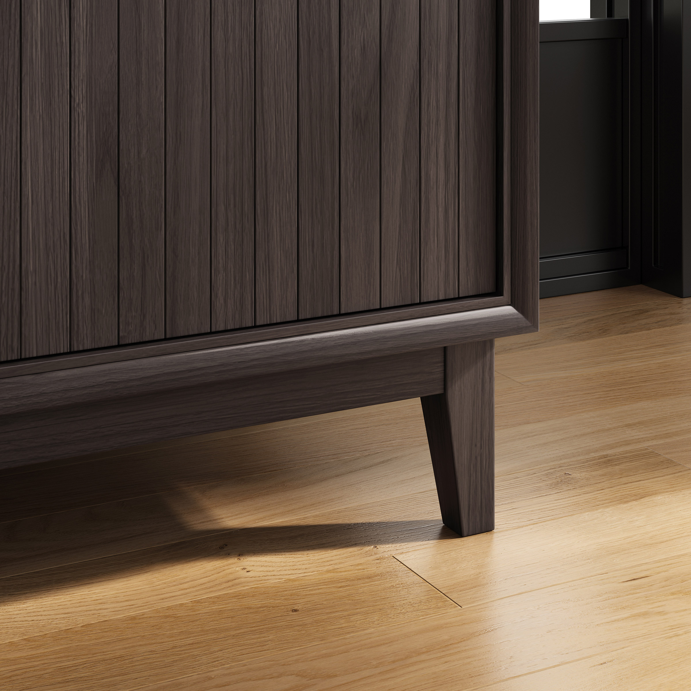 Linville Ridge 187.96 cm (74 in.) Accent Console | Costco