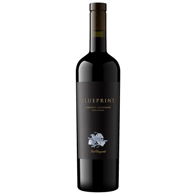 LAIL BLUEPRINT CABERNET SAUVIGNON NAPA VALLEY 750ML