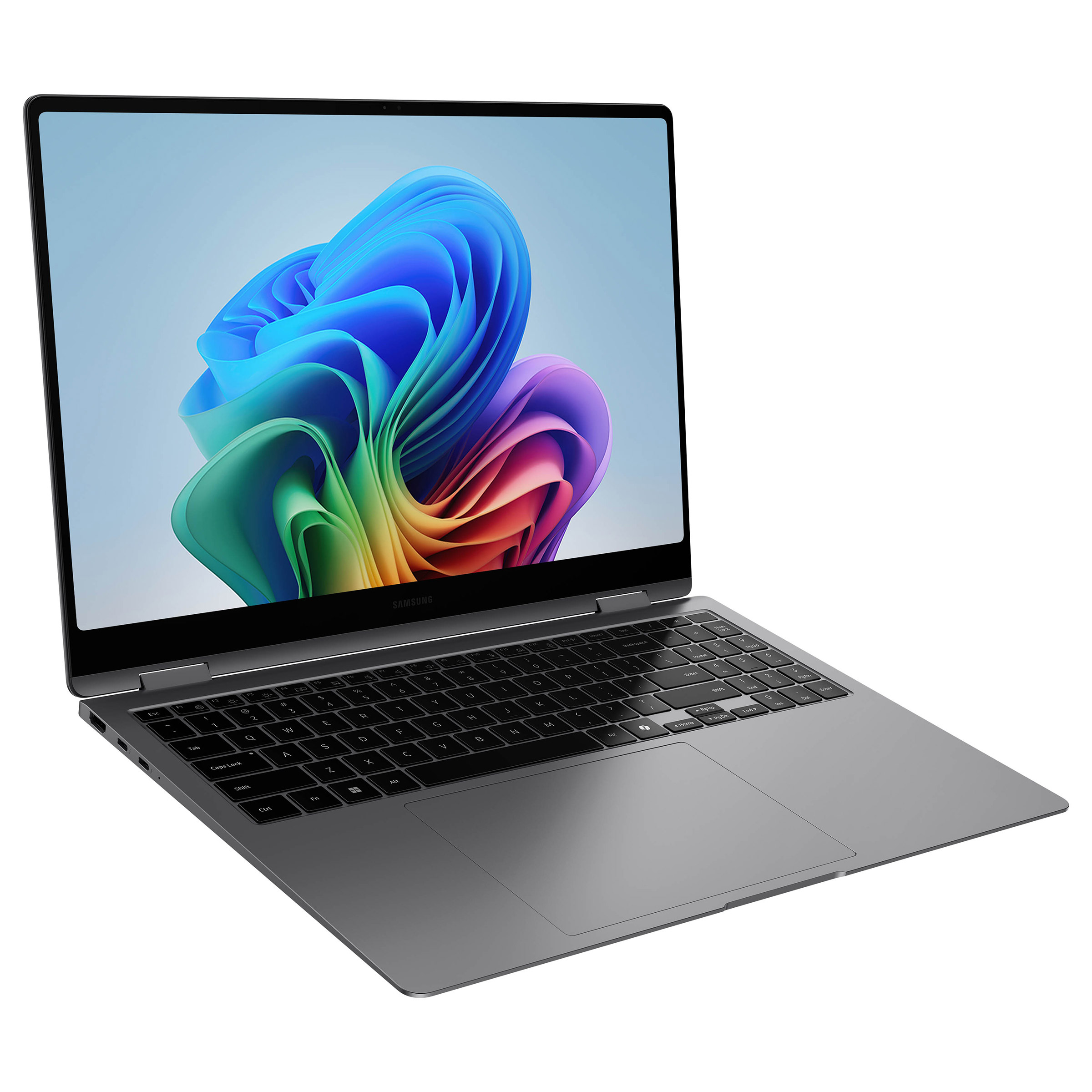 Samsung Galaxy Book5 Pro 360 16" Touchscreen Copilot+ PC Notebook - Thumbnail 4