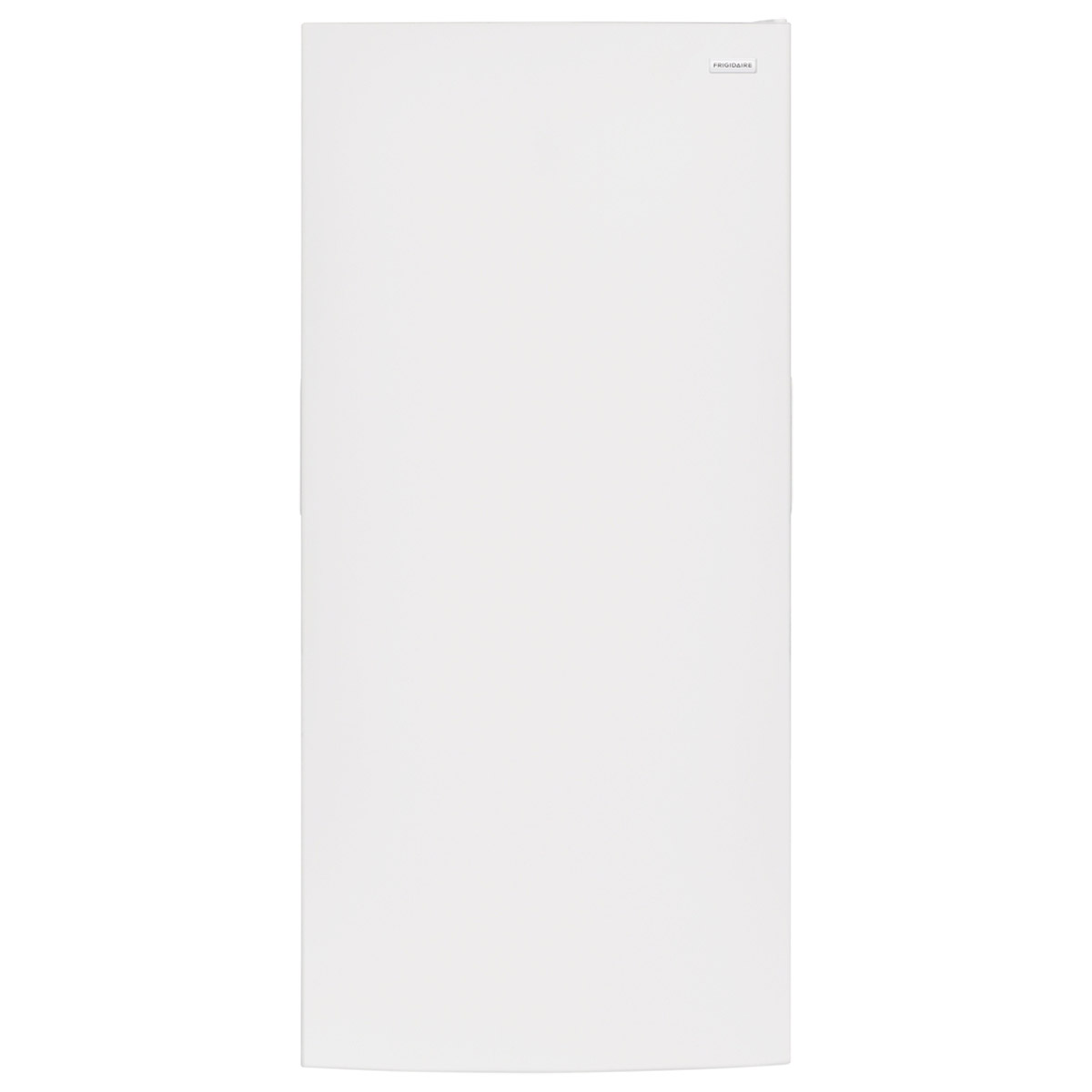 Frigidaire 20 cu ft. White Upright Freezer with Auto-Close Doors
