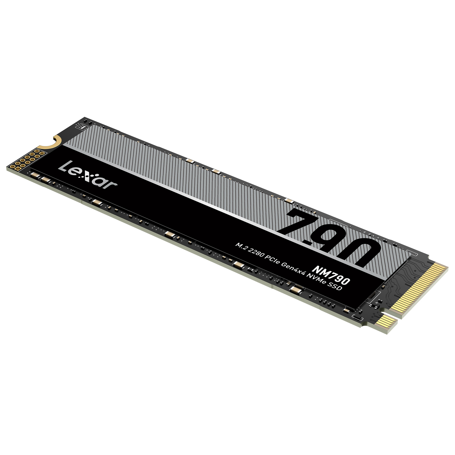 Lexar 512GB NM790 M.2 2280 PCIe 4.0 SSD | Costco