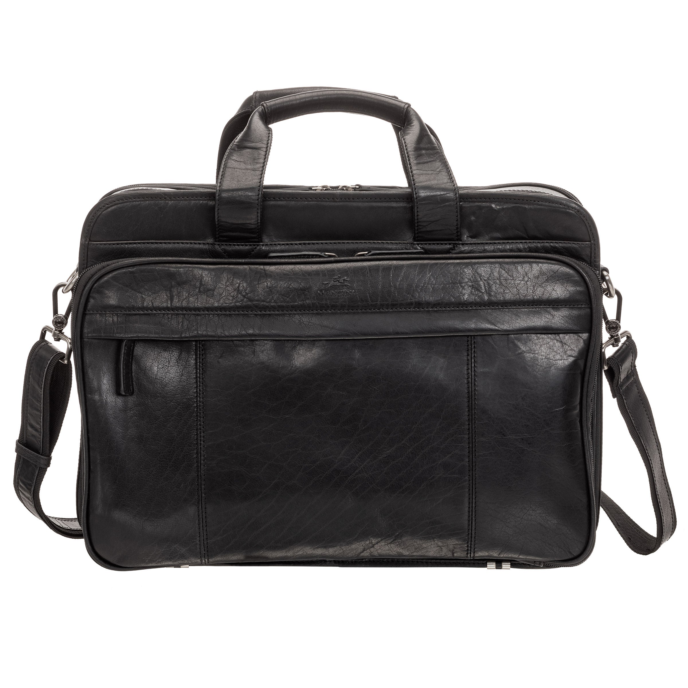 Mancini - Leather Briefcase | Costco
