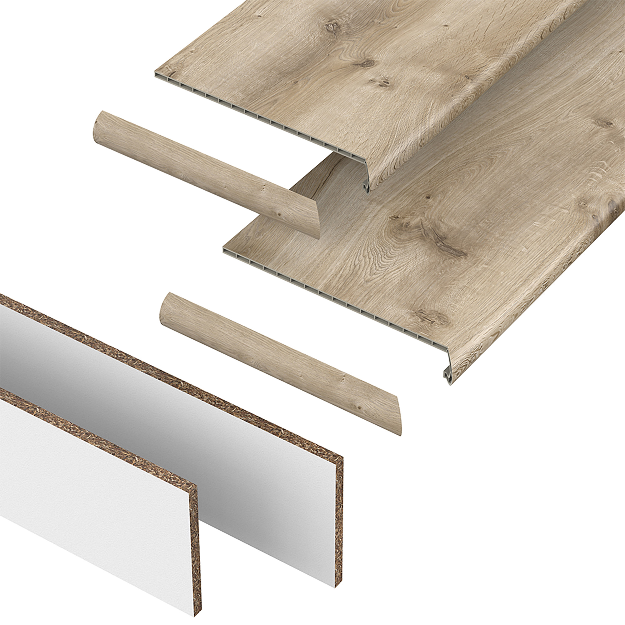 Mohawk Home Easy Install Stair Tread Kit | Costco