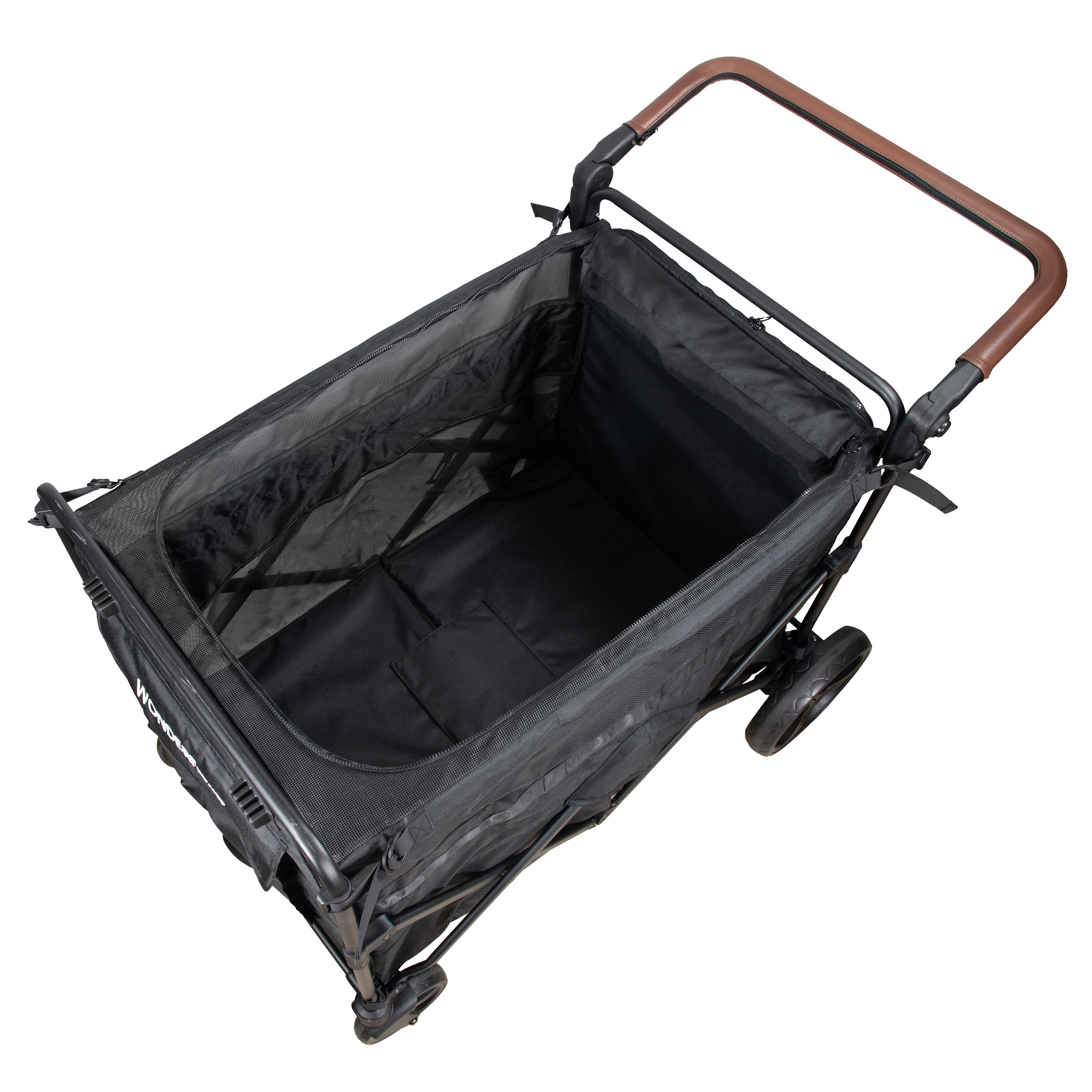 quad stroller wagon Larktale Caravan Quad Stroller / Wagon