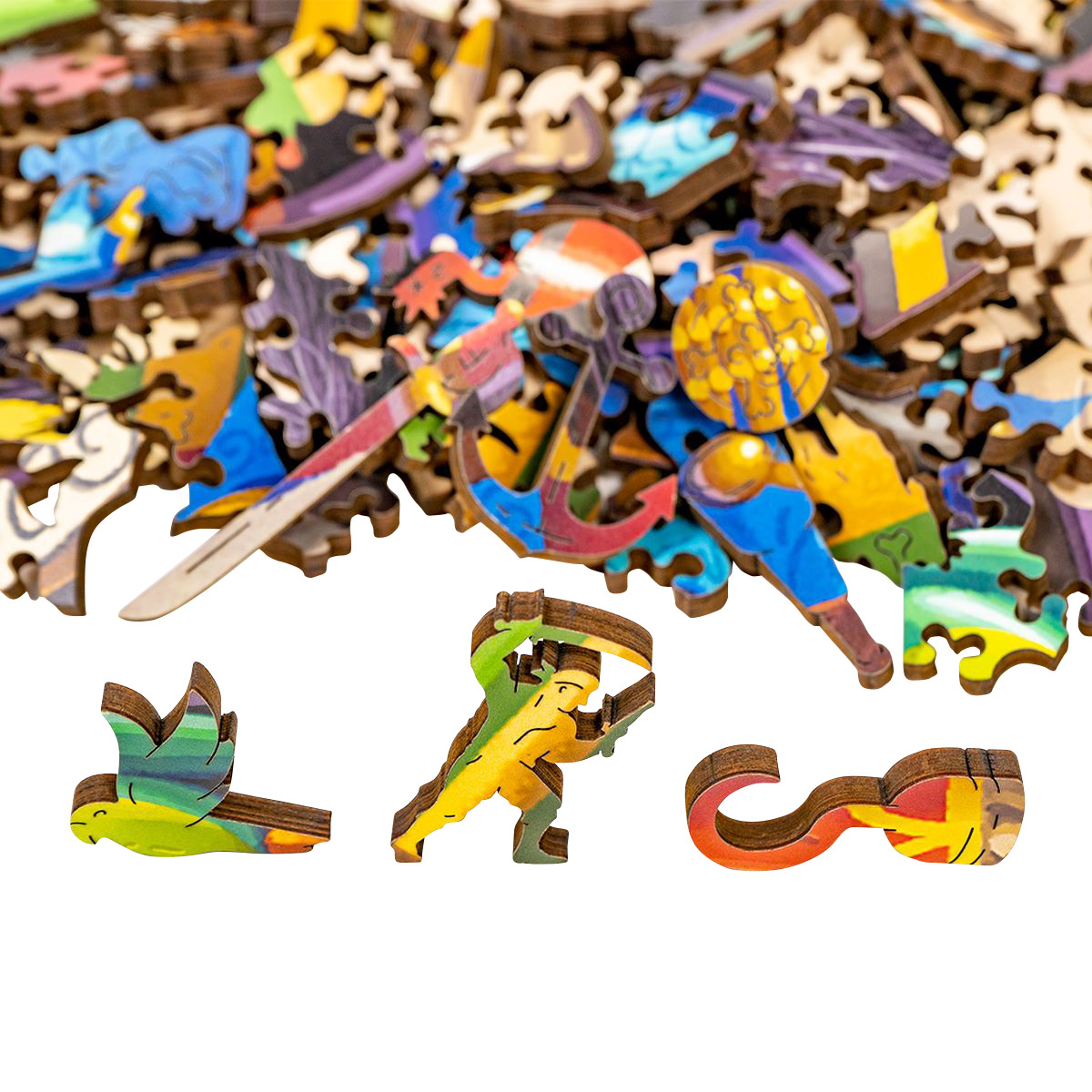 Enlarge Product Preview 3 Successfully Enriched by automation Job.