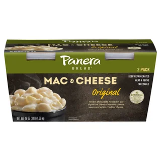 Panera Bread Original Mac and Cheese, 24 oz, 2-count