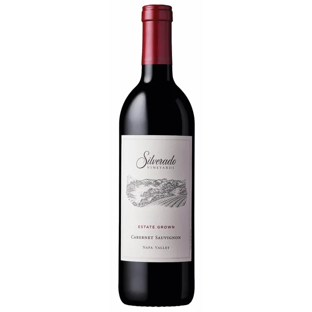 Silverado Cabernet Sauvignon, Napa Valley, 750 ml