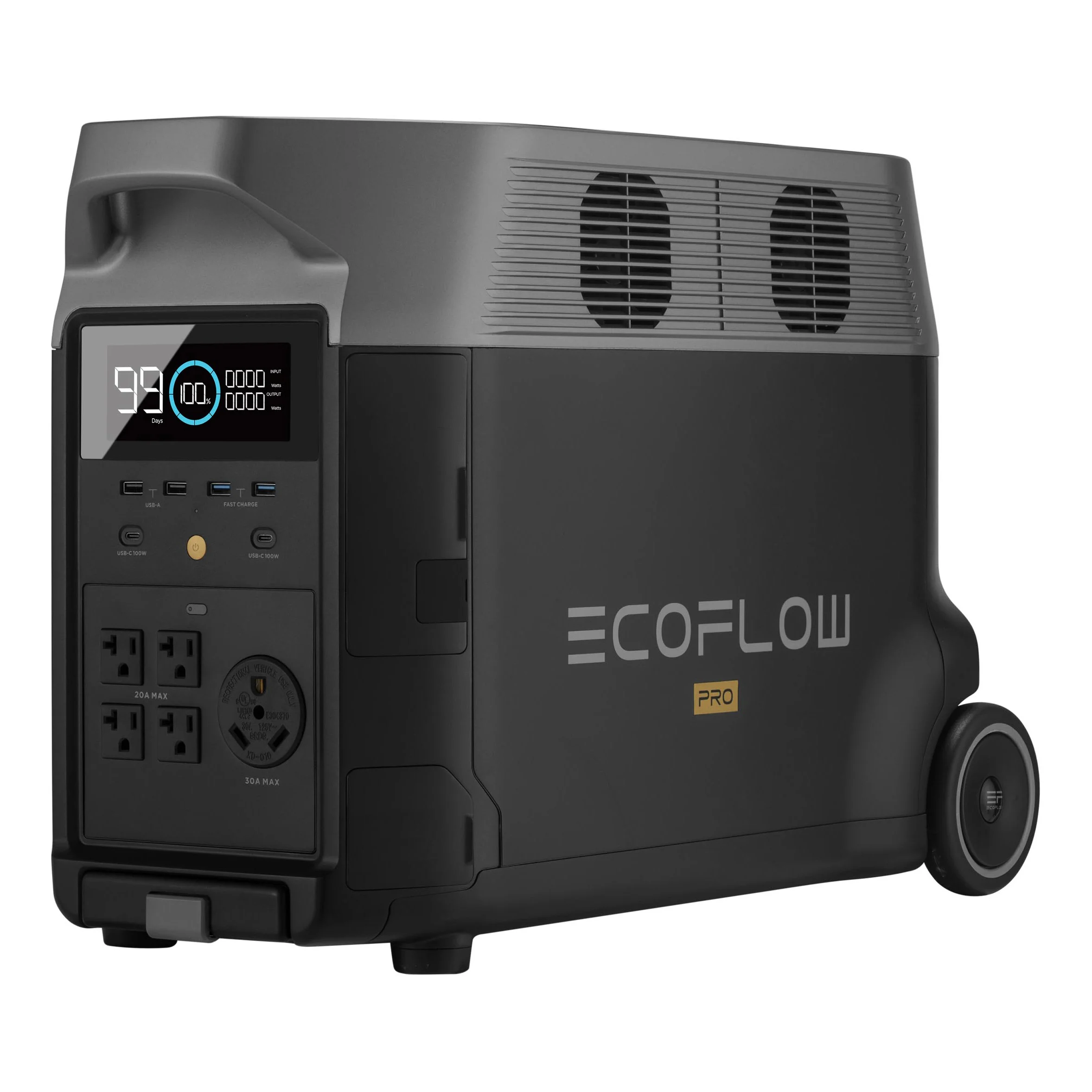 EcoFlow DELTA PRO Portable Power Station | Costco
