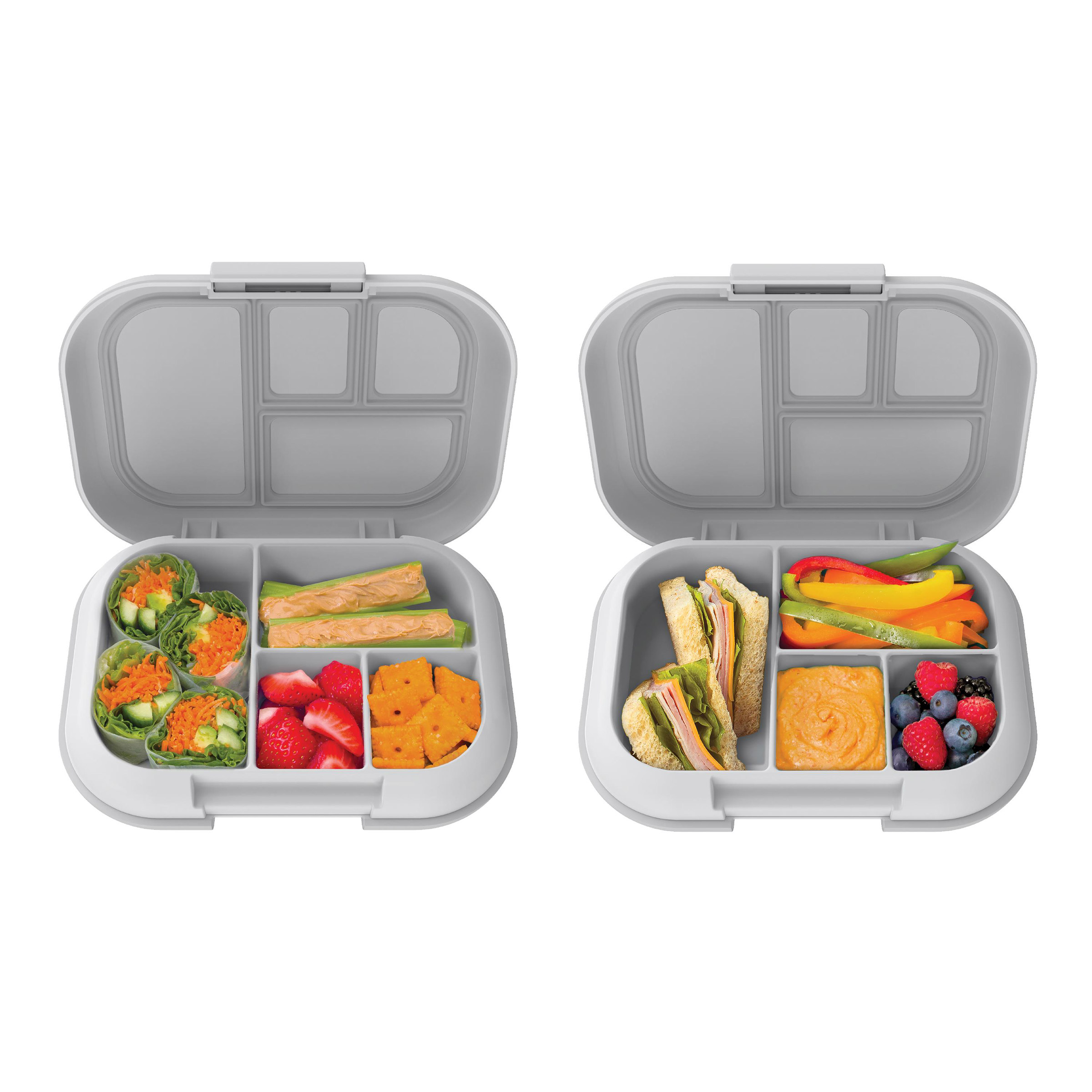 Bentgo Kids Chill Lunch Box  2-pack