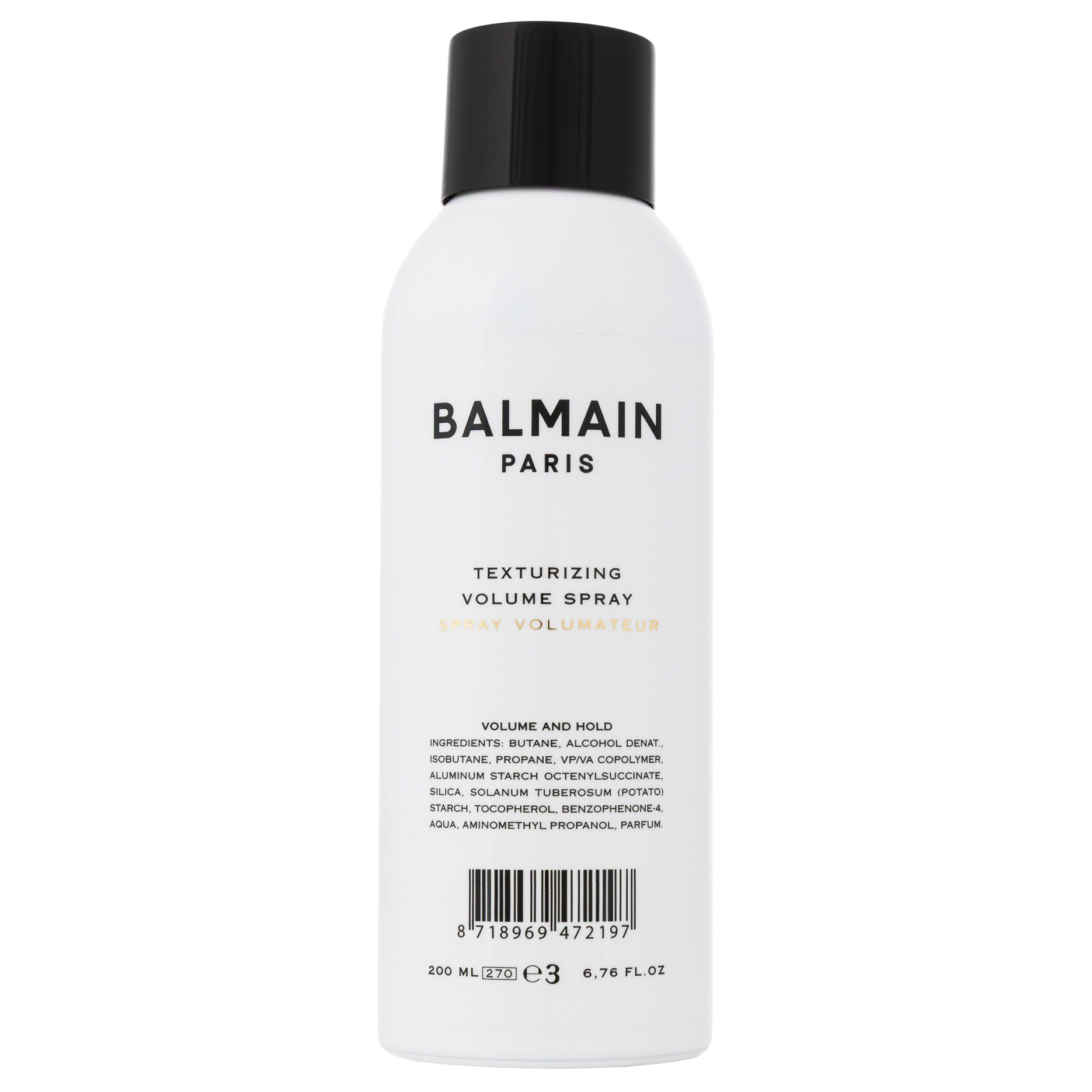 Balmain Texturizing Volume Spray, 200 mL